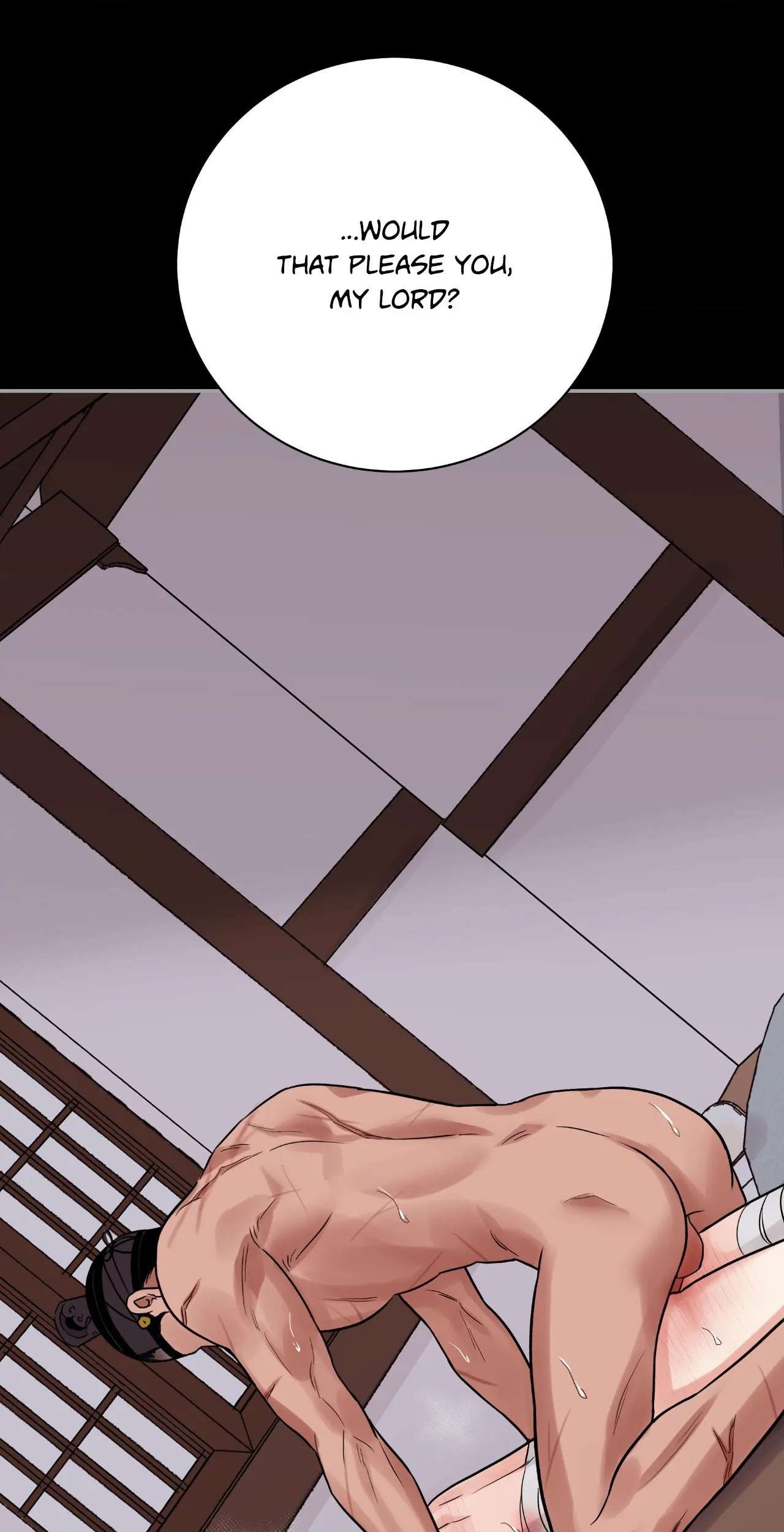 Steel Under Silk [ OFFICIAL  Translation ] Chapter 81 page 14 - 