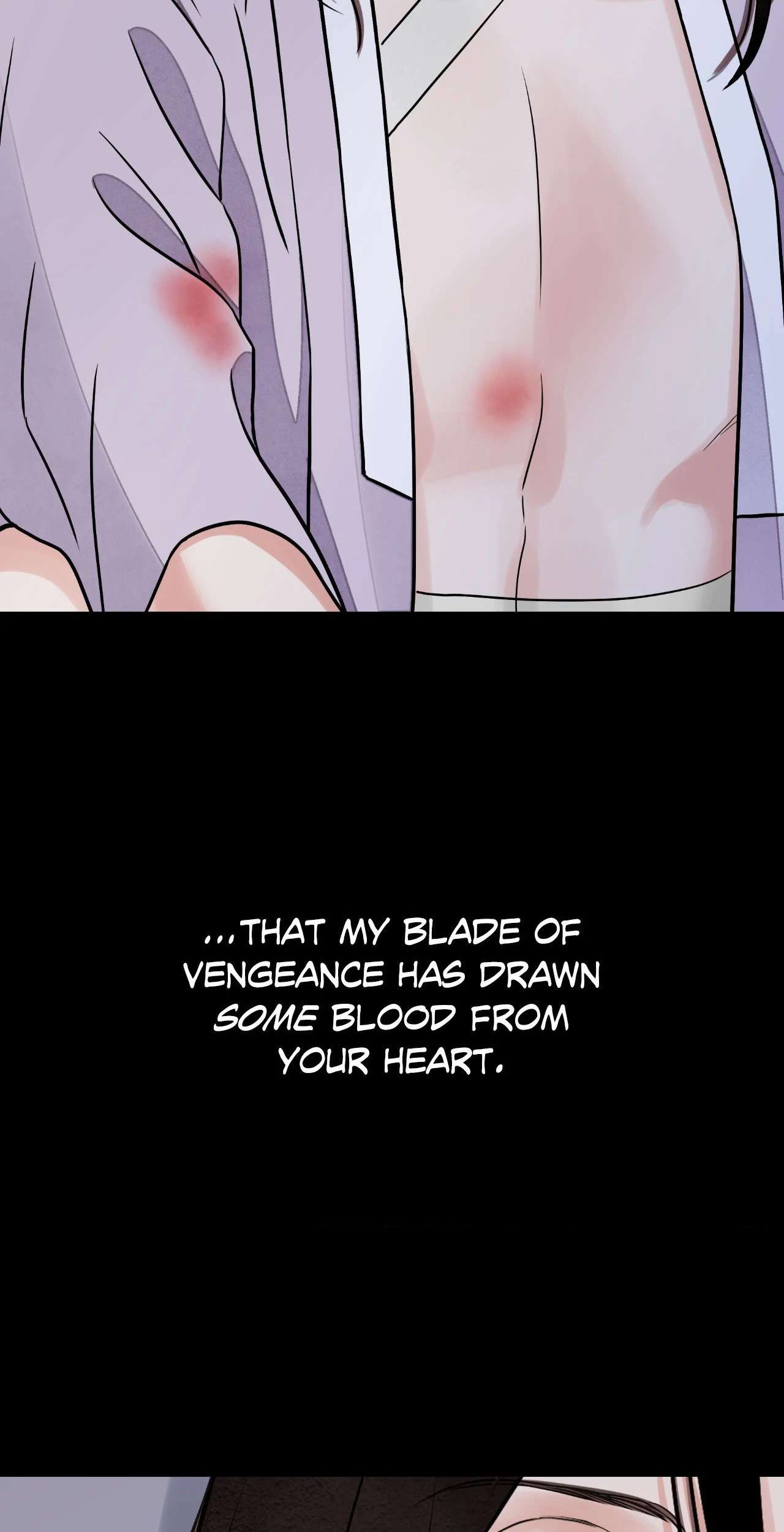 Steel Under Silk [ OFFICIAL  Translation ] Chapter 81 page 30 - 