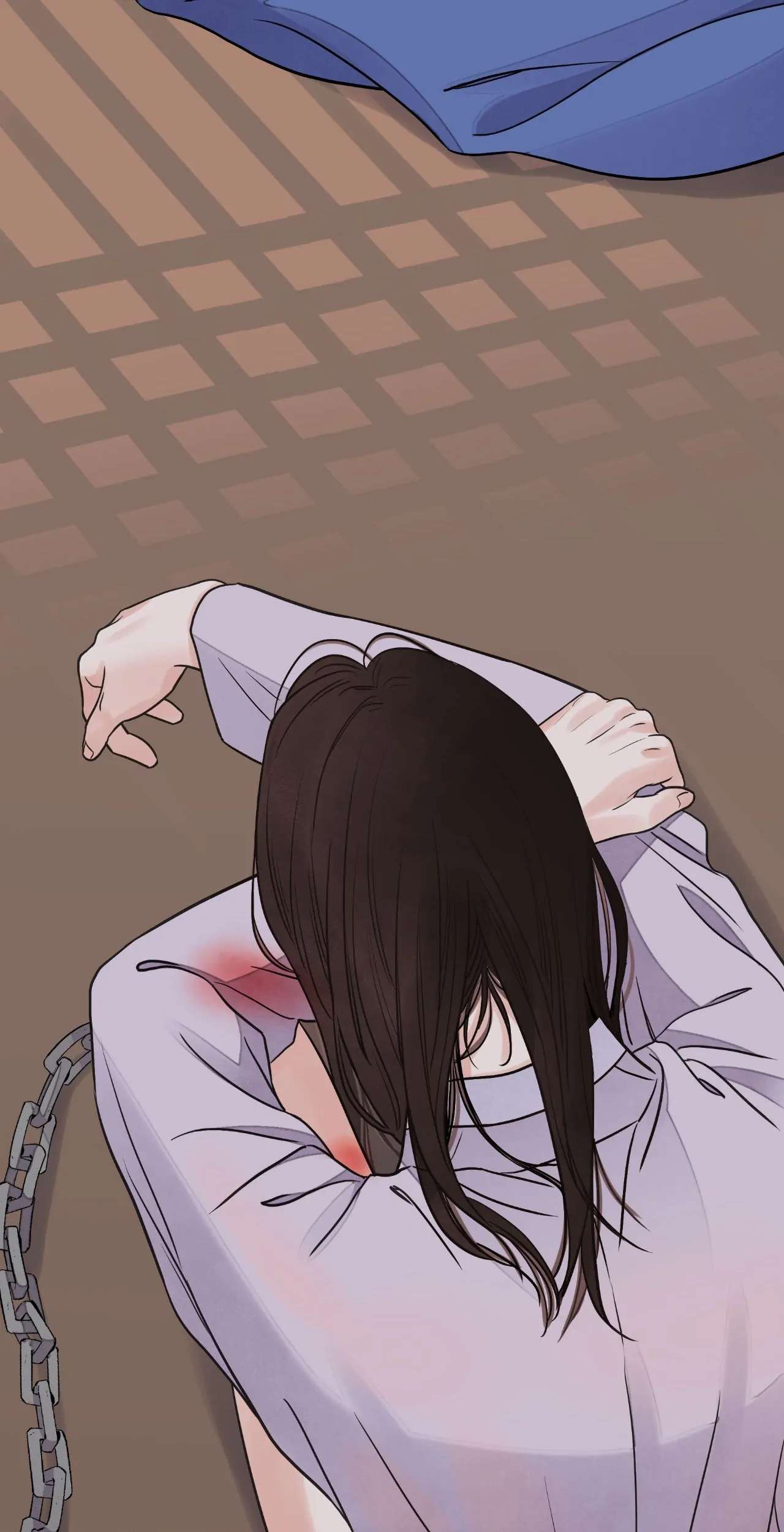 Steel Under Silk [ OFFICIAL  Translation ] Chapter 81 page 32 - 