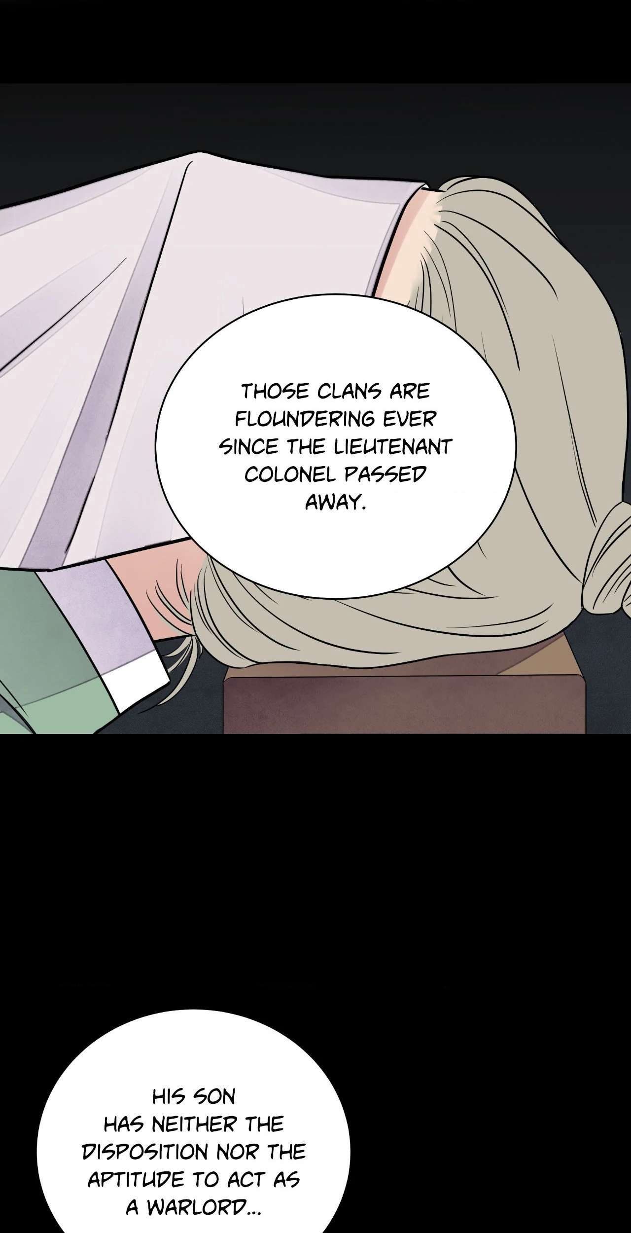 Steel Under Silk [ OFFICIAL  Translation ] Chapter 81 page 45 - 