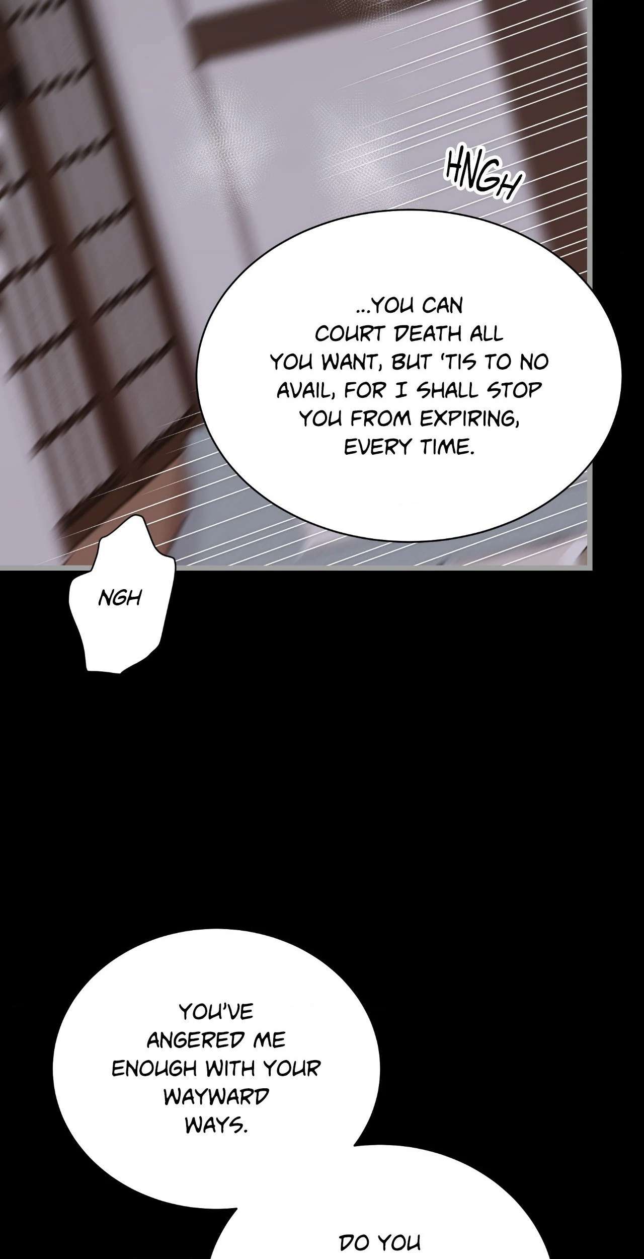 Steel Under Silk [ OFFICIAL  Translation ] Chapter 81 page 6 - 