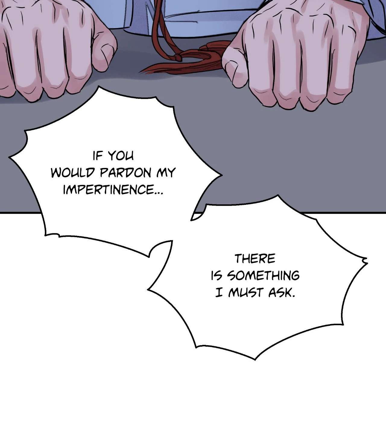 Steel Under Silk [ OFFICIAL  Translation ] Chapter 81 page 58 - 