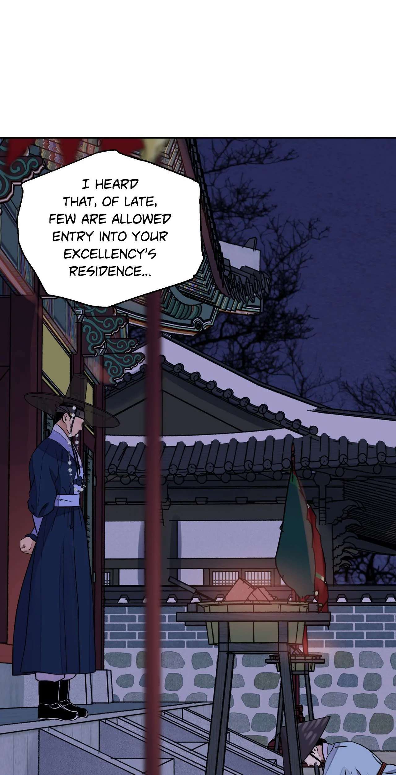 Steel Under Silk [ OFFICIAL  Translation ] Chapter 81 page 59 - 