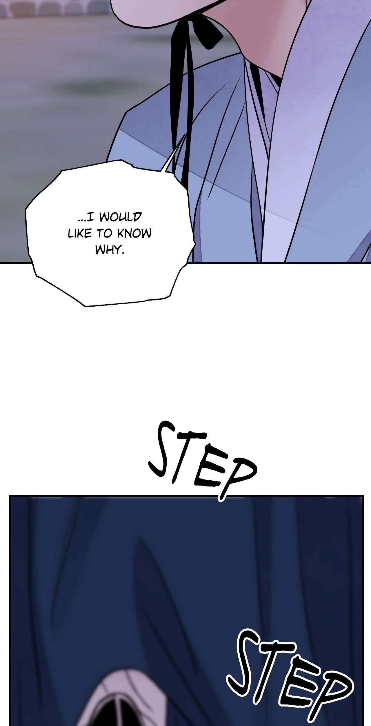 Steel Under Silk [ OFFICIAL  Translation ] Chapter 81 page 61 - 