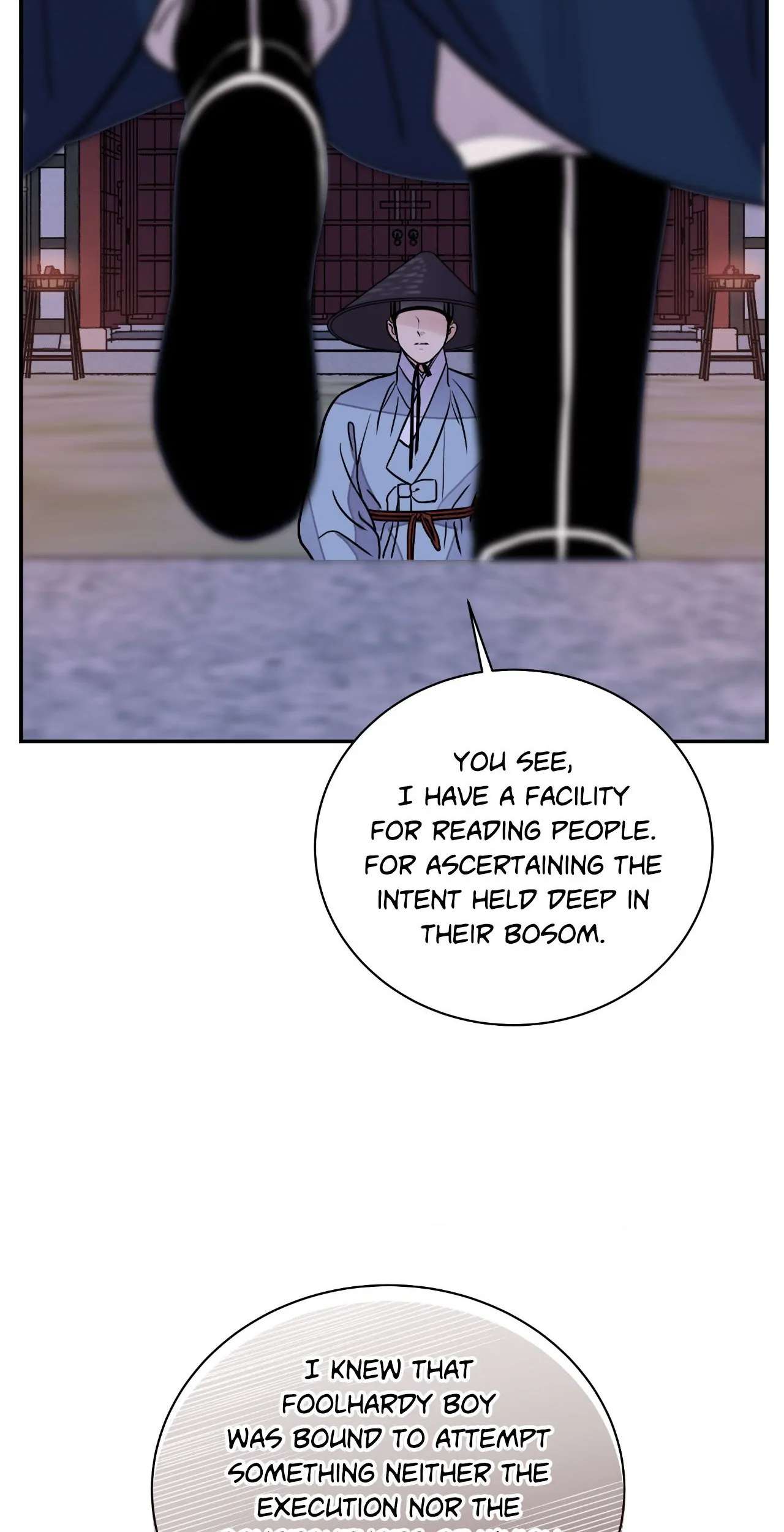 Steel Under Silk [ OFFICIAL  Translation ] Chapter 81 page 62 - 