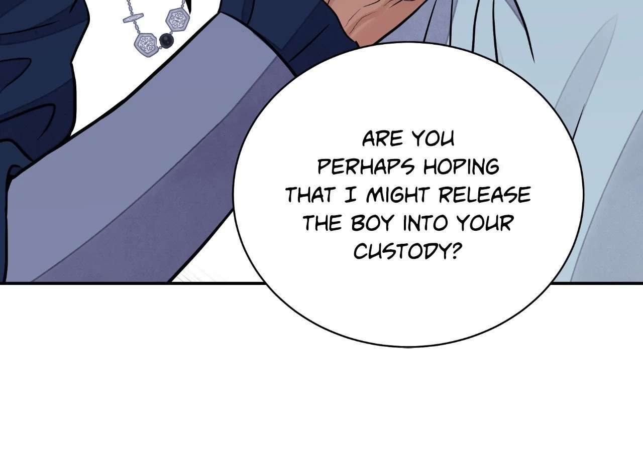 Steel Under Silk [ OFFICIAL  Translation ] Chapter 81 page 65 - 