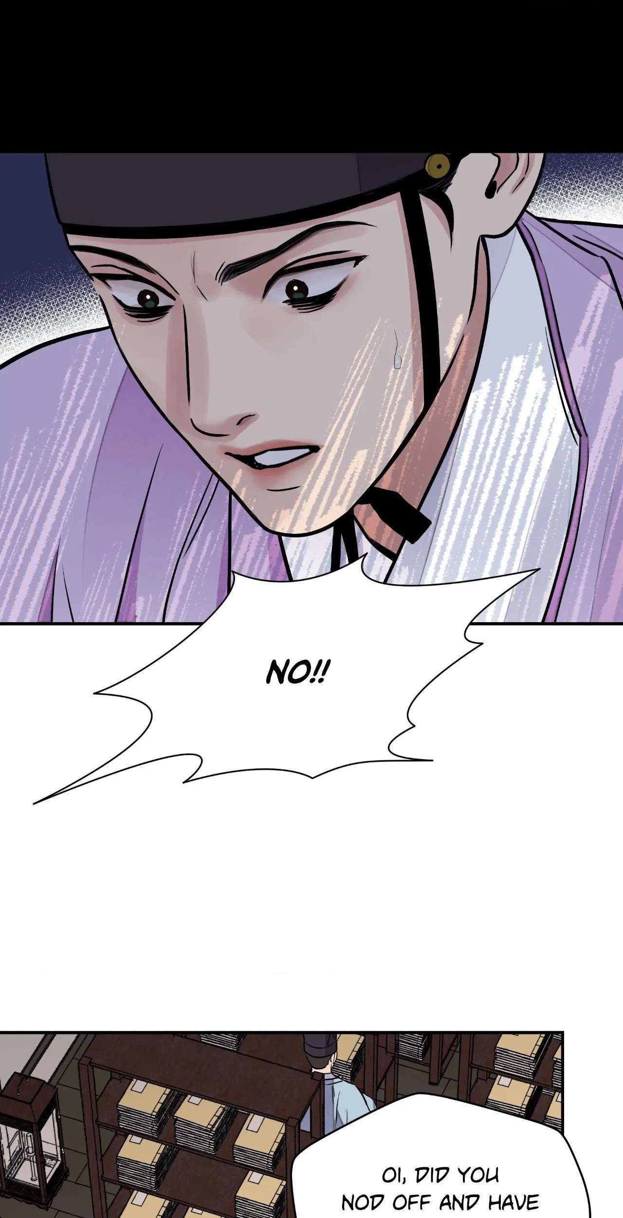 Steel Under Silk [ OFFICIAL  Translation ] Chapter 81 page 70 - 