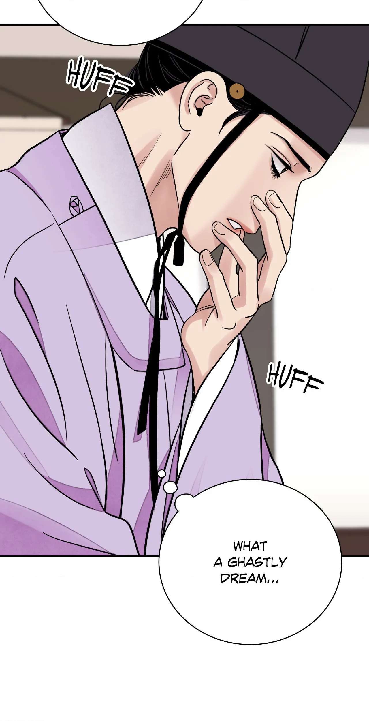 Steel Under Silk [ OFFICIAL  Translation ] Chapter 81 page 72 - 