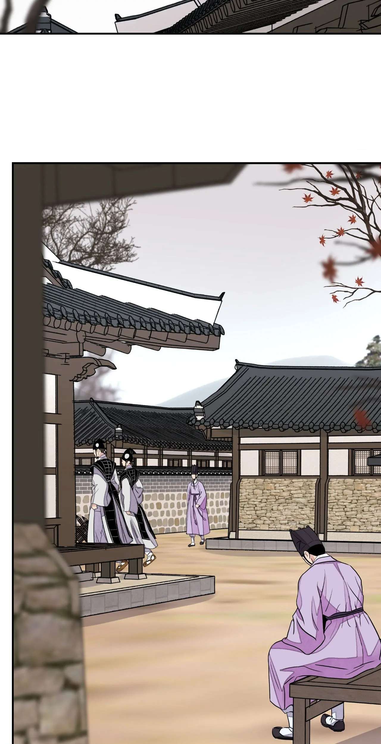 Steel Under Silk [ OFFICIAL  Translation ] Chapter 81 page 74 - 