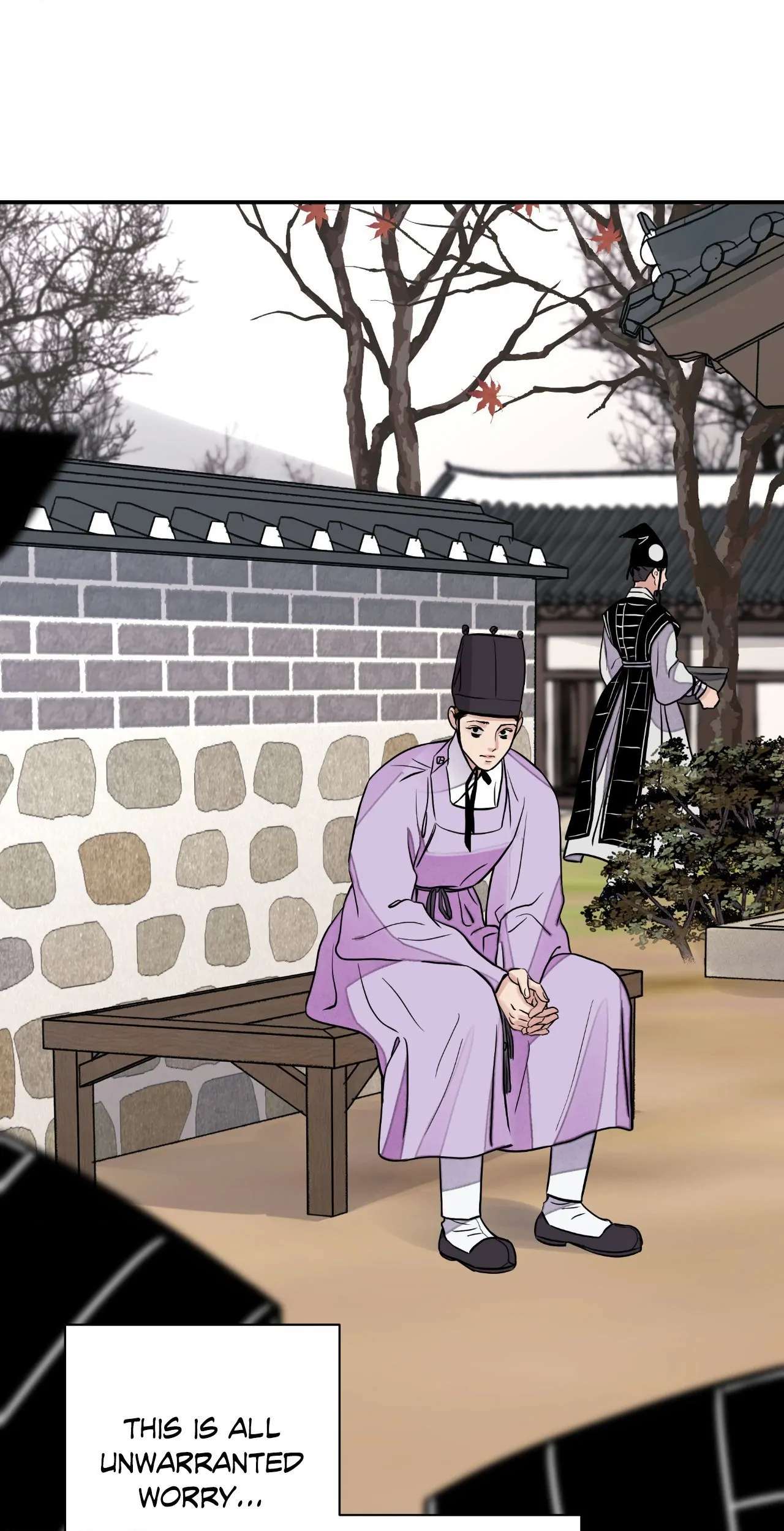 Steel Under Silk [ OFFICIAL  Translation ] Chapter 81 page 76 - 