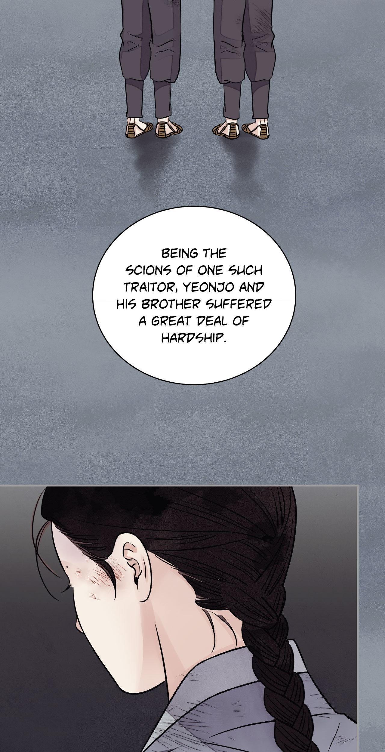 Steel Under Silk [ OFFICIAL  Translation ] Chapter 82.1 page 19 - 