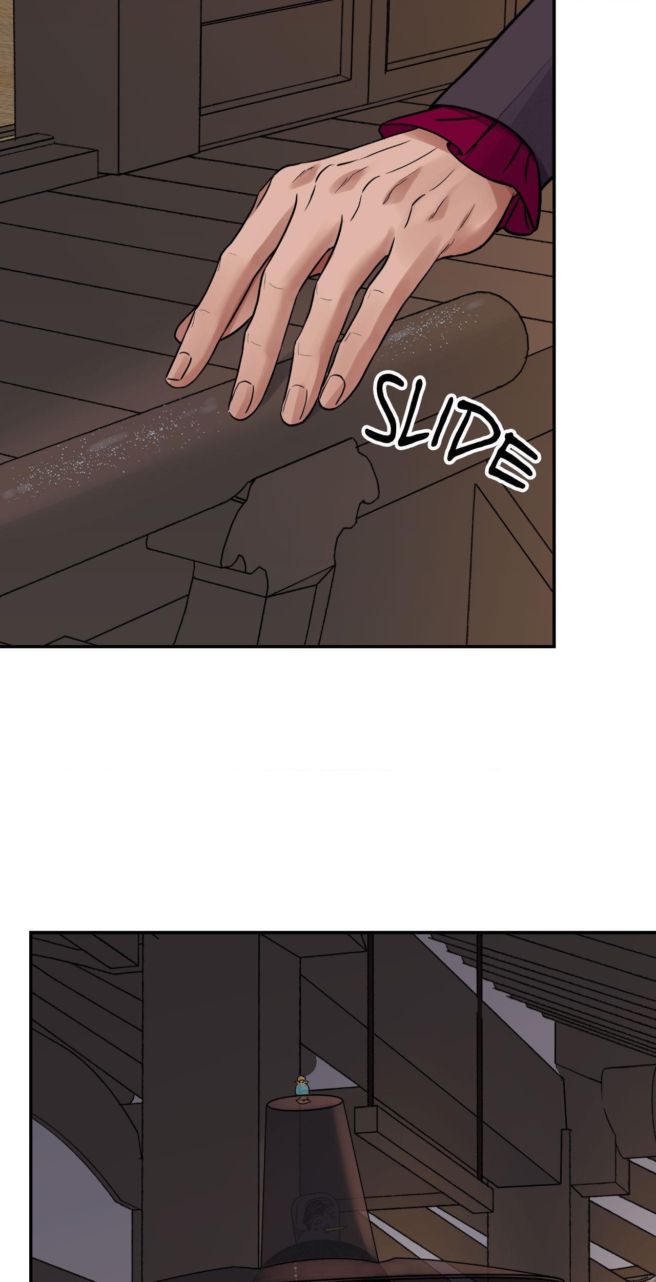 Steel Under Silk [ OFFICIAL  Translation ] Chapter 82.1 page 3 - 