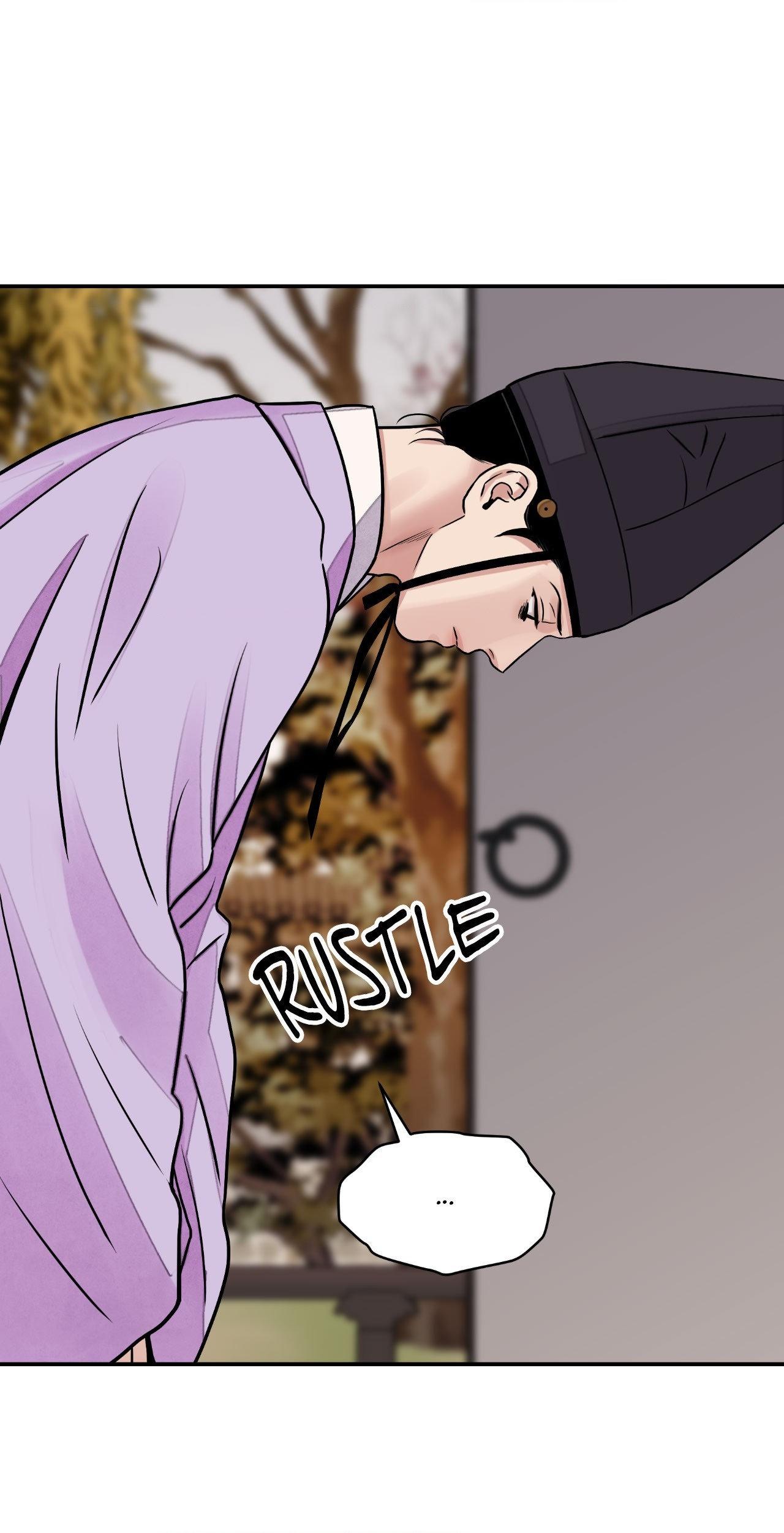 Steel Under Silk [ OFFICIAL  Translation ] Chapter 82.1 page 37 - 