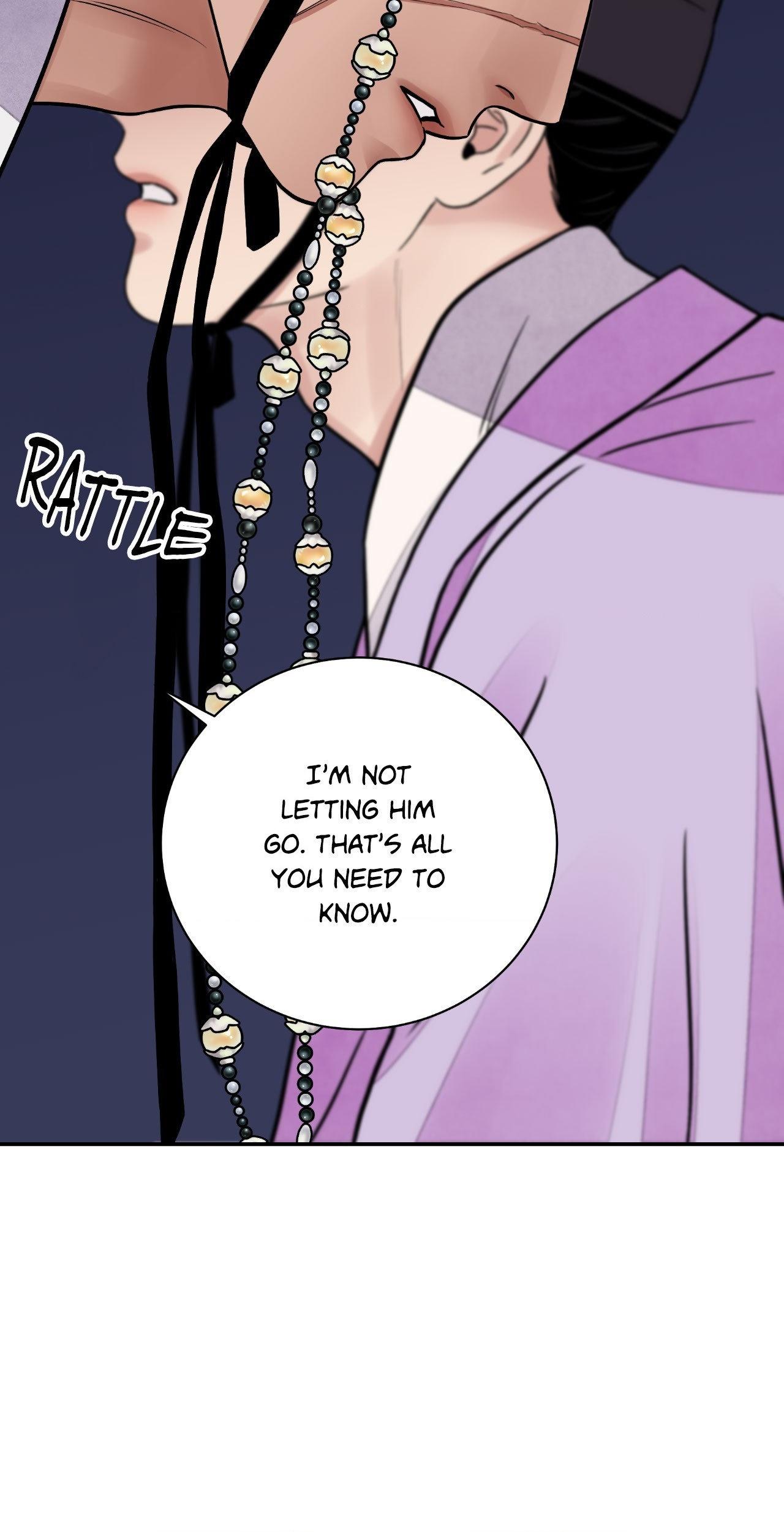 Steel Under Silk [ OFFICIAL  Translation ] Chapter 82.1 page 50 - 