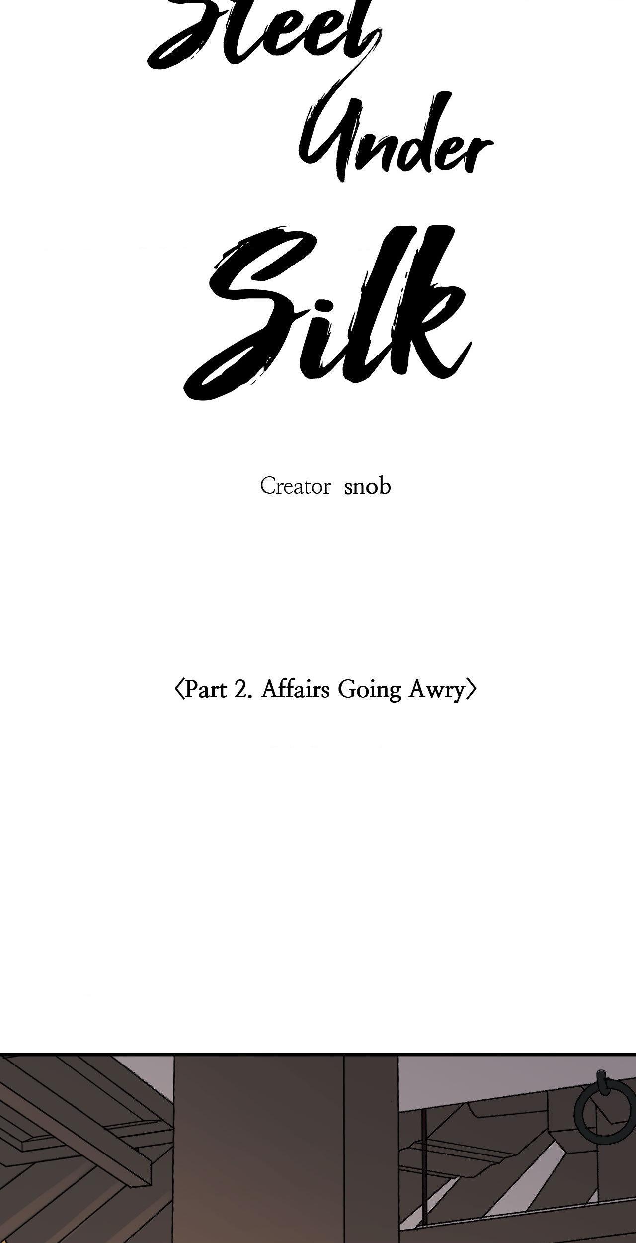 Steel Under Silk [ OFFICIAL  Translation ] Chapter 82.1 page 7 - 