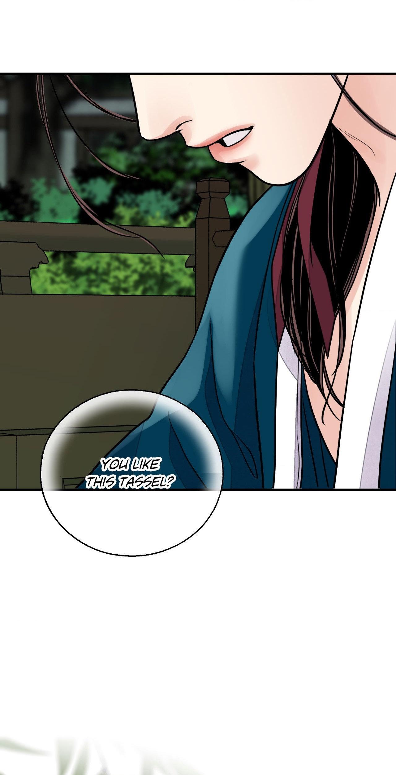 Steel Under Silk [ OFFICIAL  Translation ] Chapter 82.1 page 68 - 