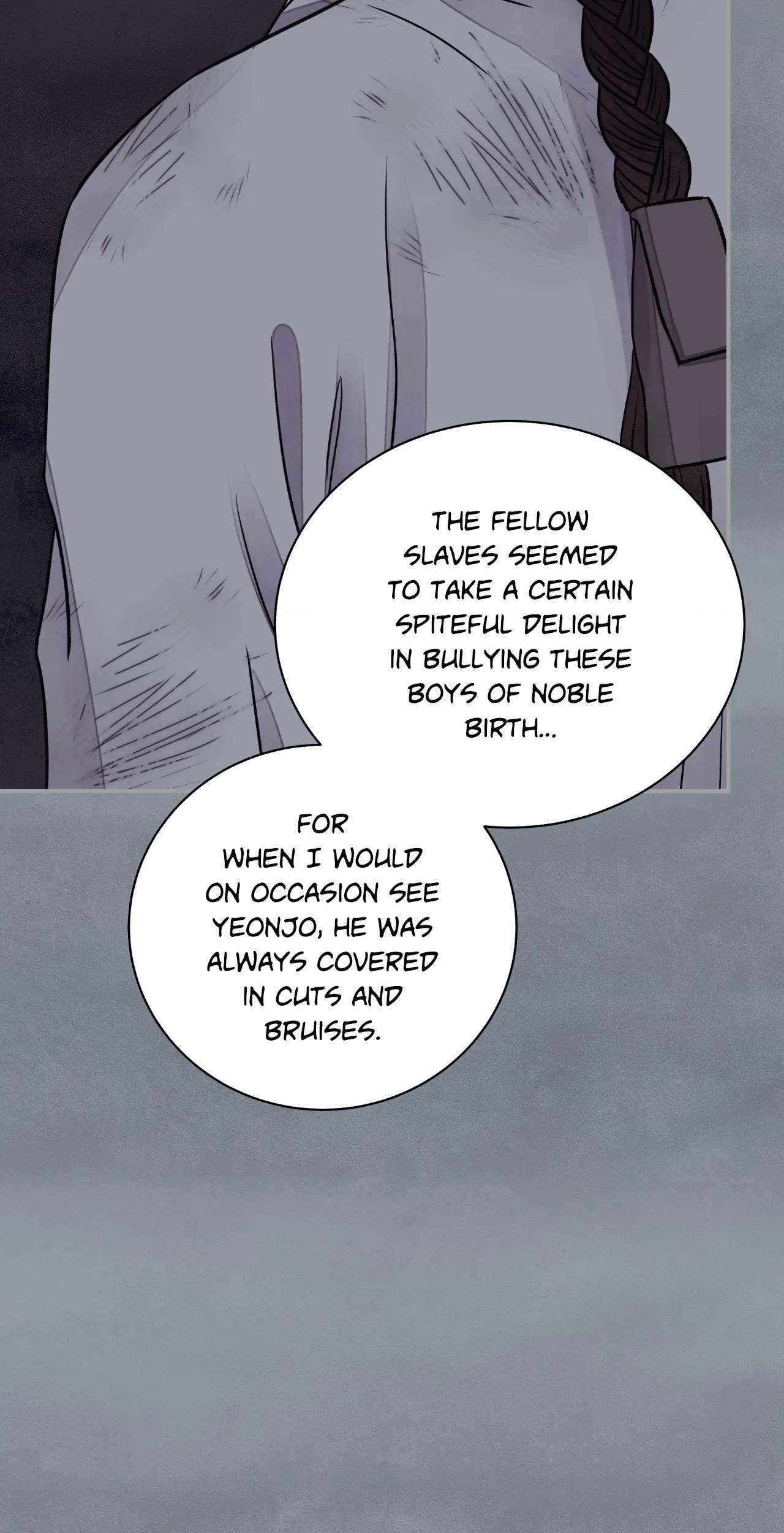 Steel Under Silk [ OFFICIAL  Translation ] Chapter 82 page 21 - 