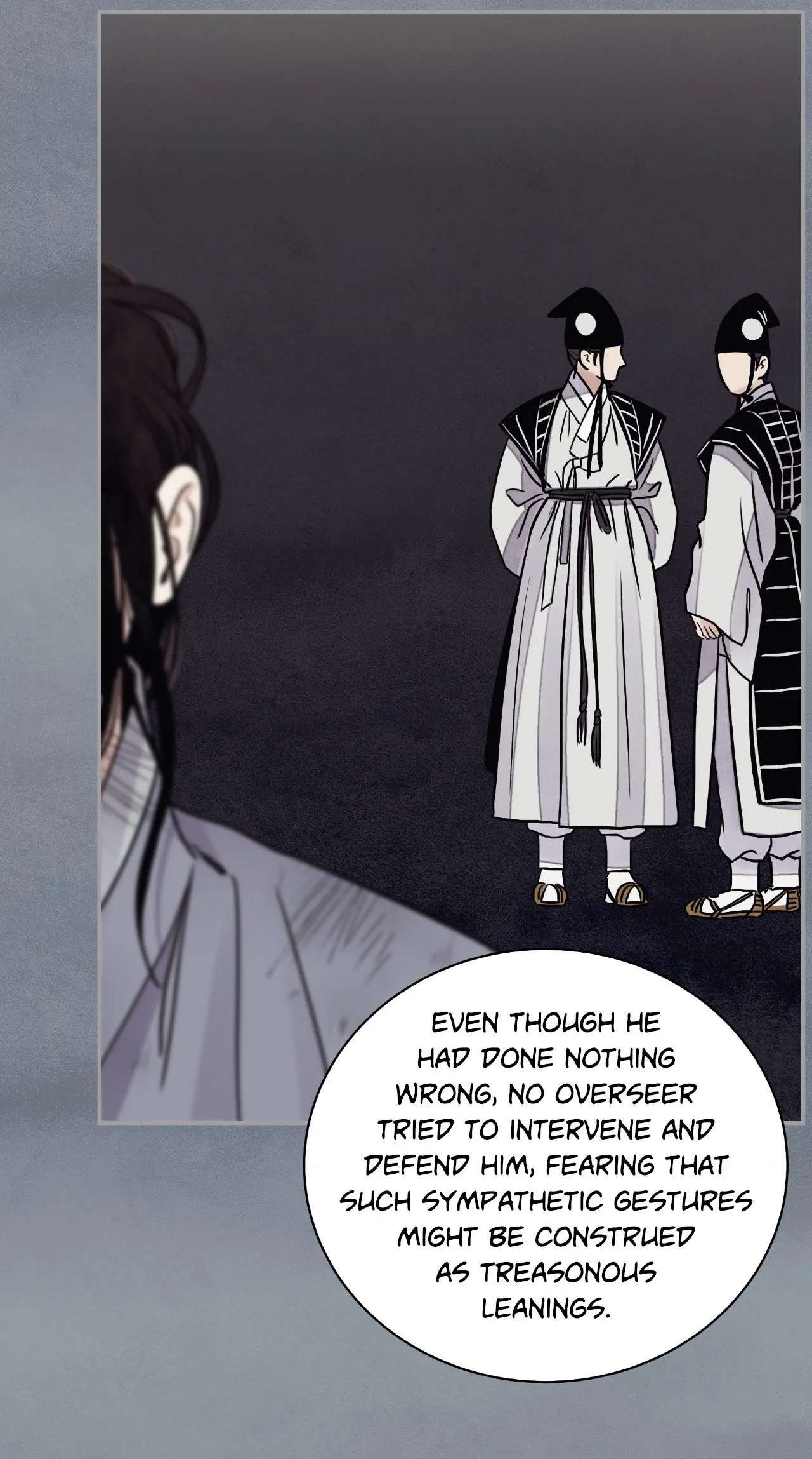 Steel Under Silk [ OFFICIAL  Translation ] Chapter 82 page 22 - 