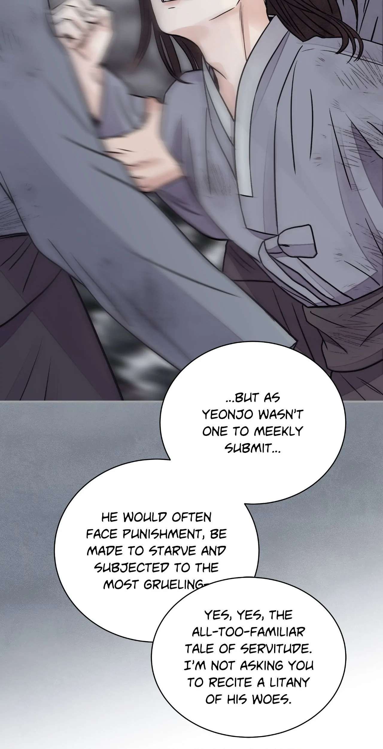Steel Under Silk [ OFFICIAL  Translation ] Chapter 82 page 24 - 