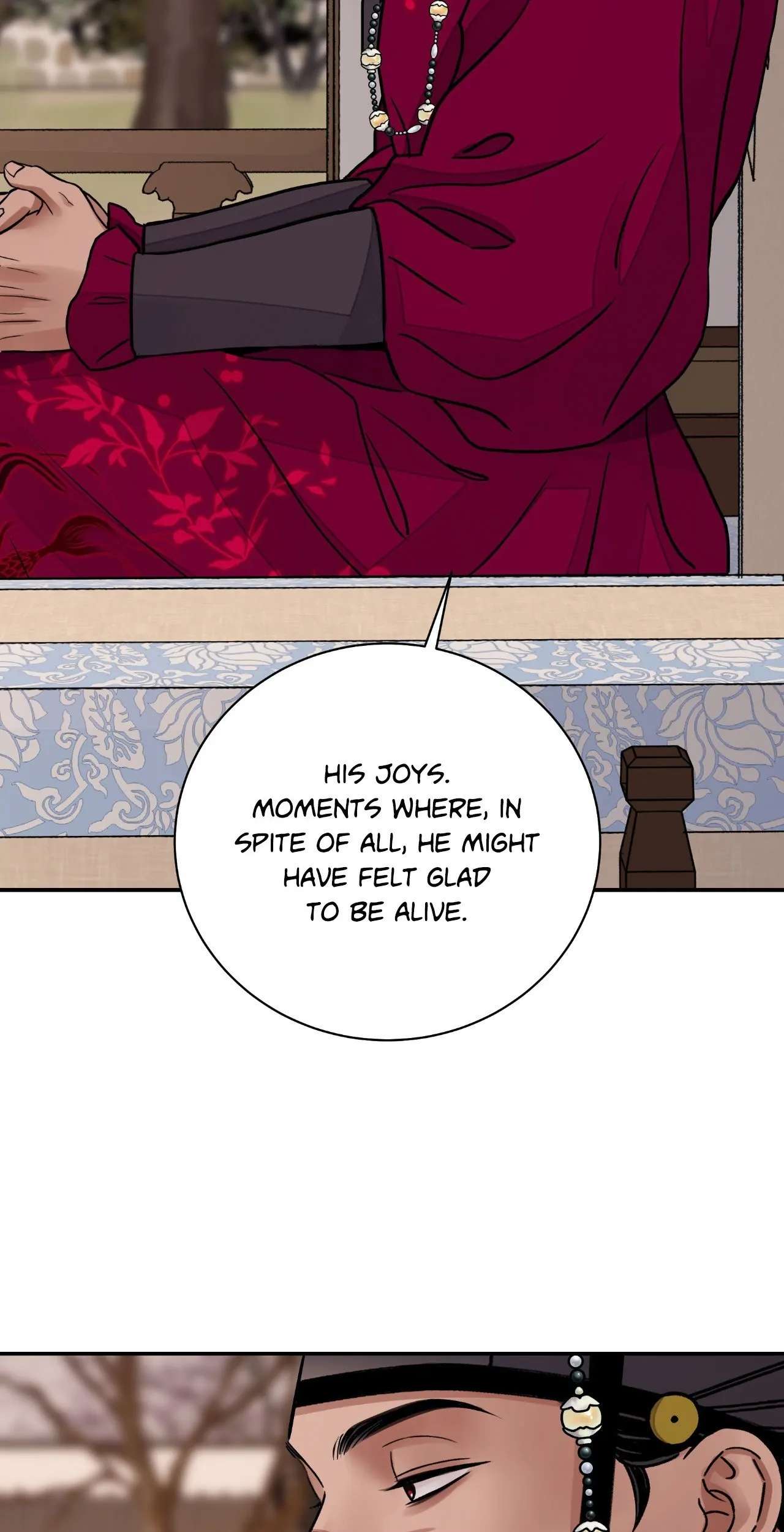 Steel Under Silk [ OFFICIAL  Translation ] Chapter 82 page 27 - 