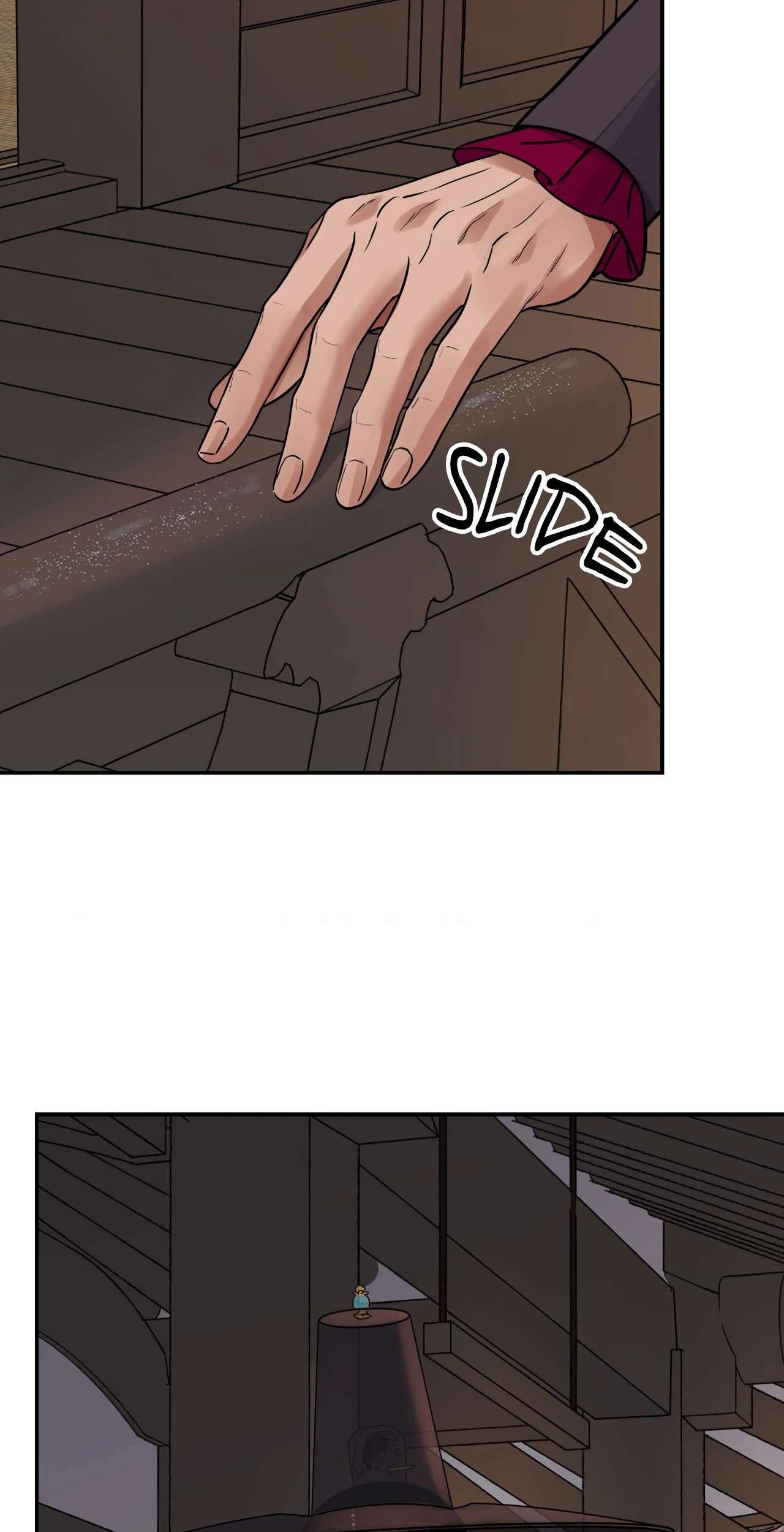 Steel Under Silk [ OFFICIAL  Translation ] Chapter 82 page 4 - 