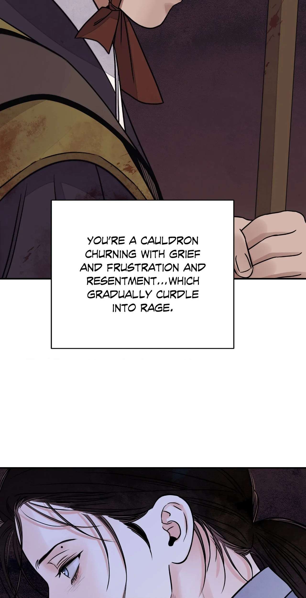 Steel Under Silk [ OFFICIAL  Translation ] Chapter 82 page 34 - 