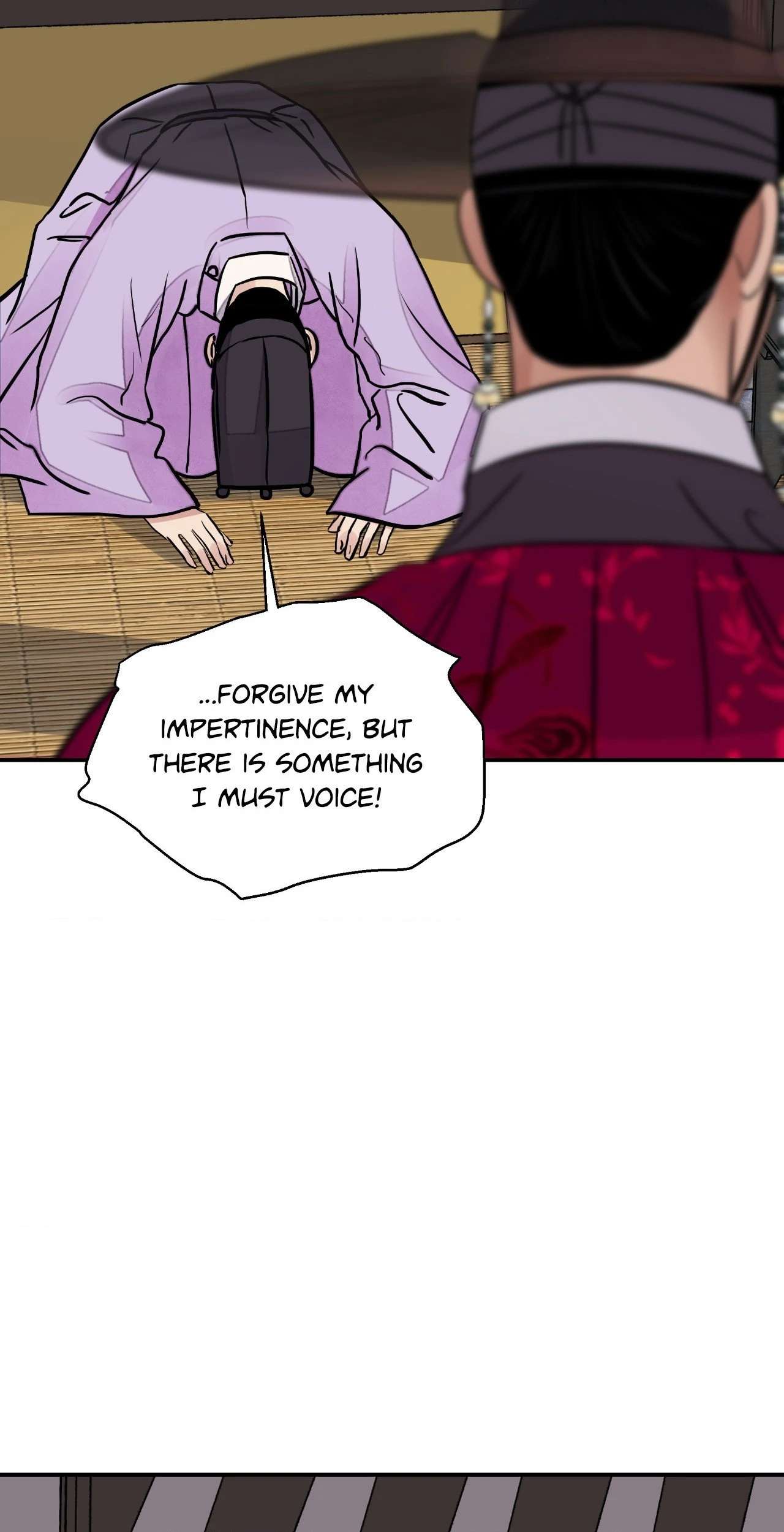 Steel Under Silk [ OFFICIAL  Translation ] Chapter 82 page 40 - 