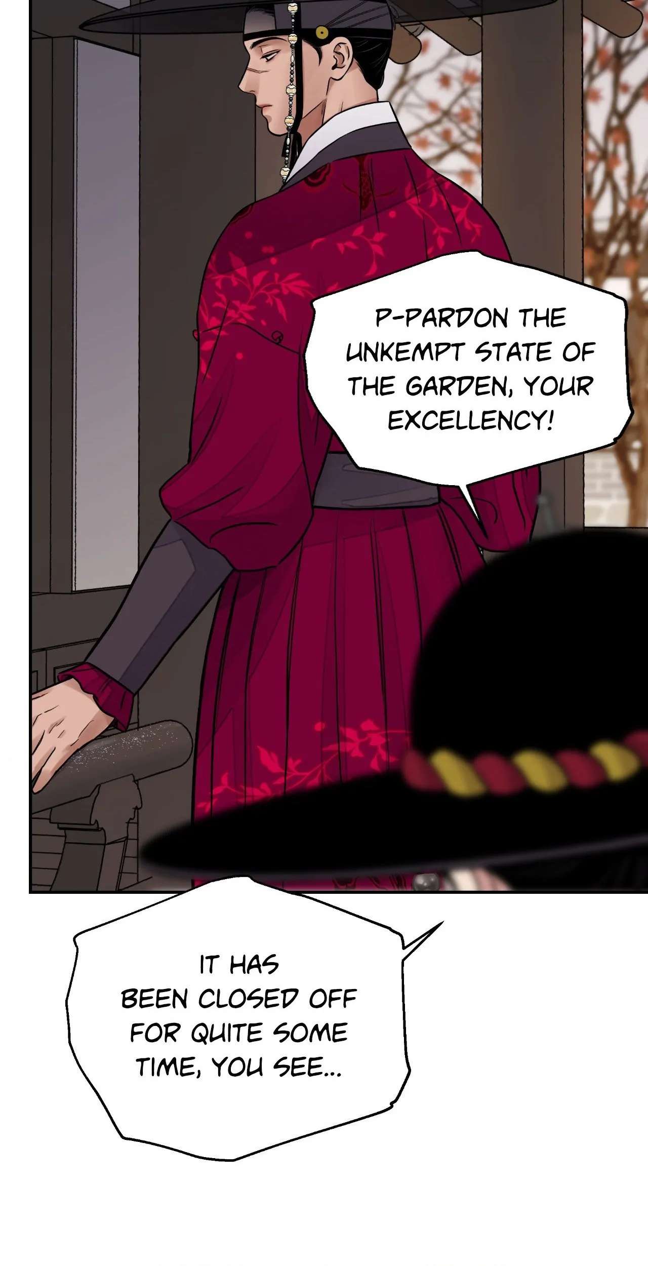 Steel Under Silk [ OFFICIAL  Translation ] Chapter 82 page 5 - 