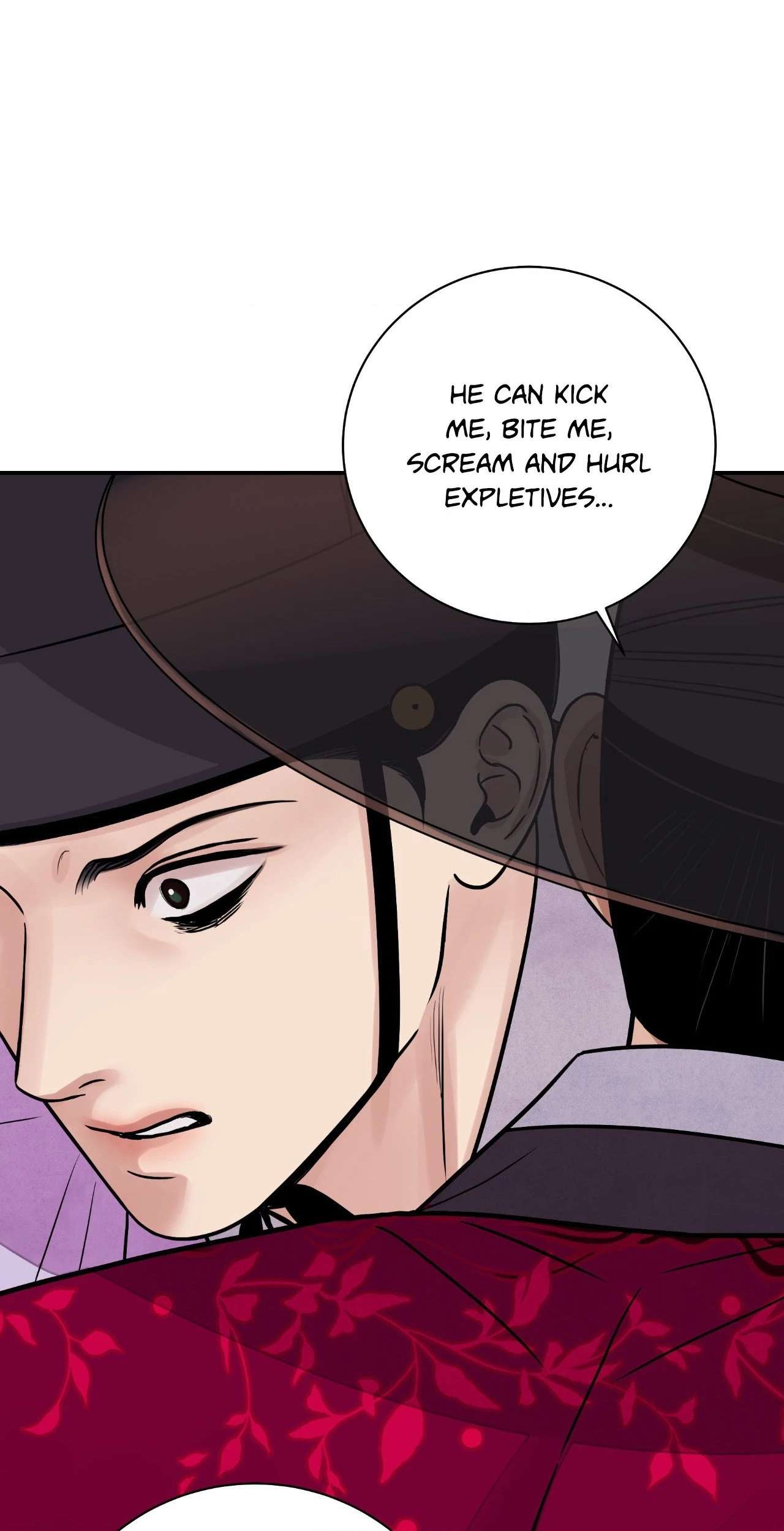 Steel Under Silk [ OFFICIAL  Translation ] Chapter 82 page 52 - 