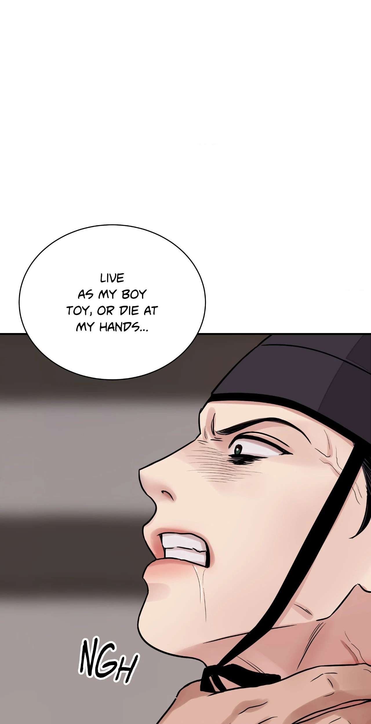 Steel Under Silk [ OFFICIAL  Translation ] Chapter 82 page 59 - 