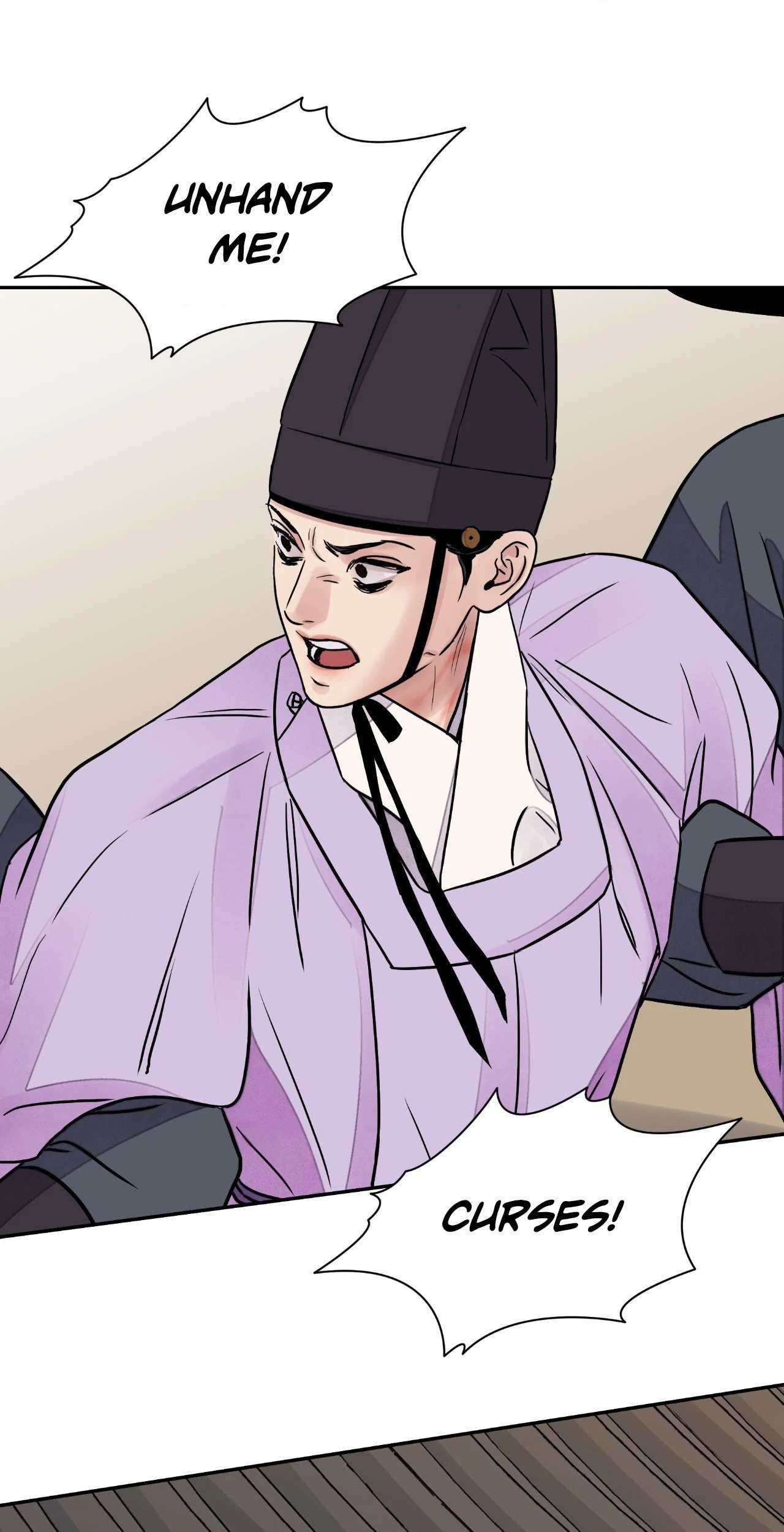 Steel Under Silk [ OFFICIAL  Translation ] Chapter 82 page 64 - 