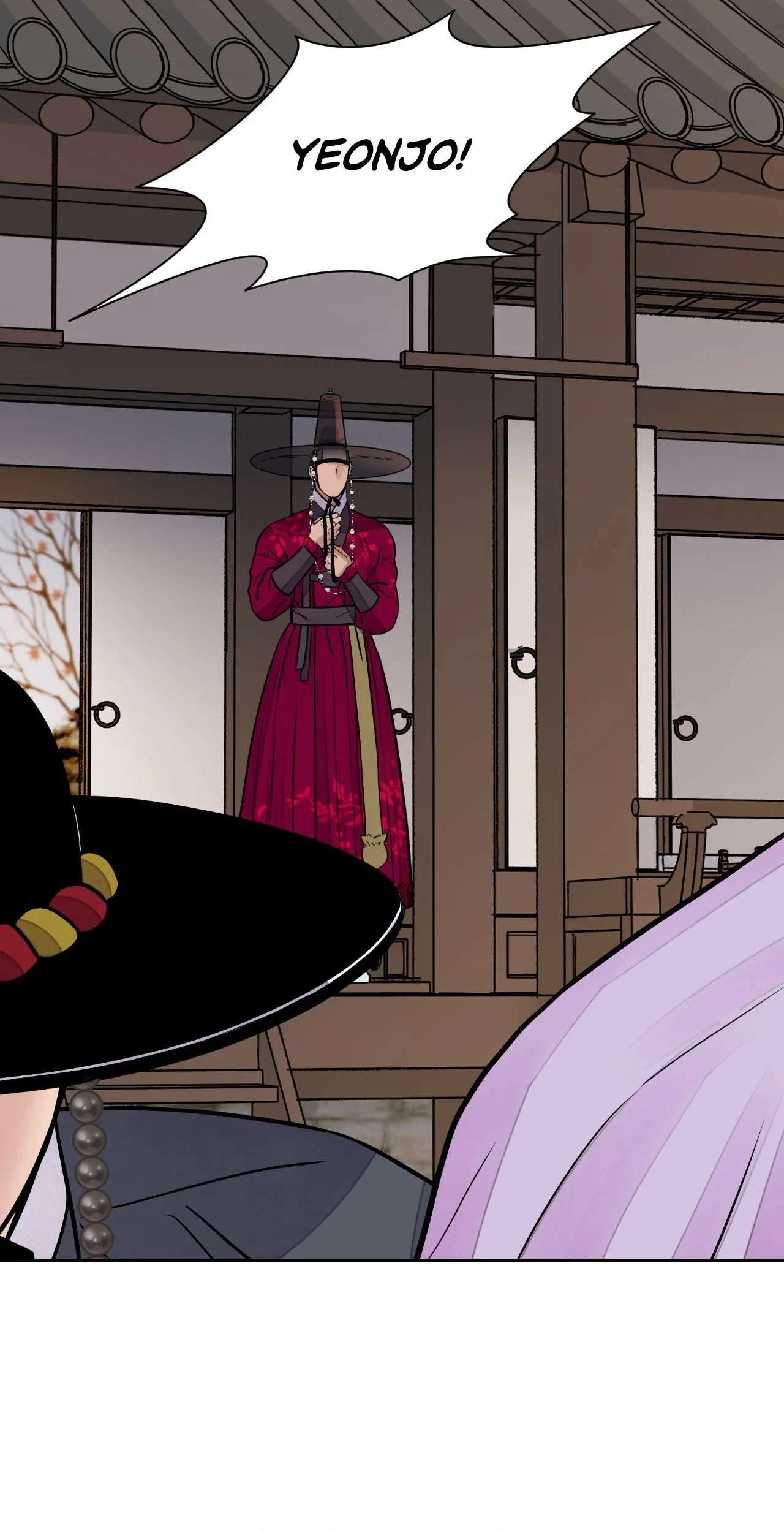 Steel Under Silk [ OFFICIAL  Translation ] Chapter 82 page 65 - 