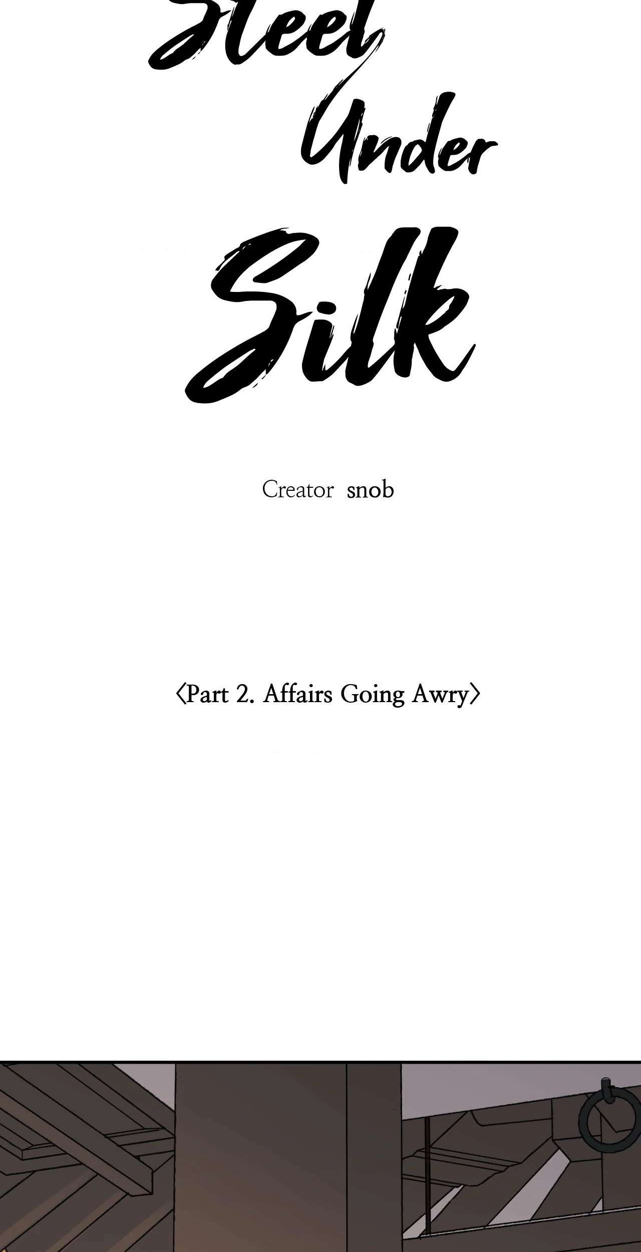 Steel Under Silk [ OFFICIAL  Translation ] Chapter 82 page 8 - 