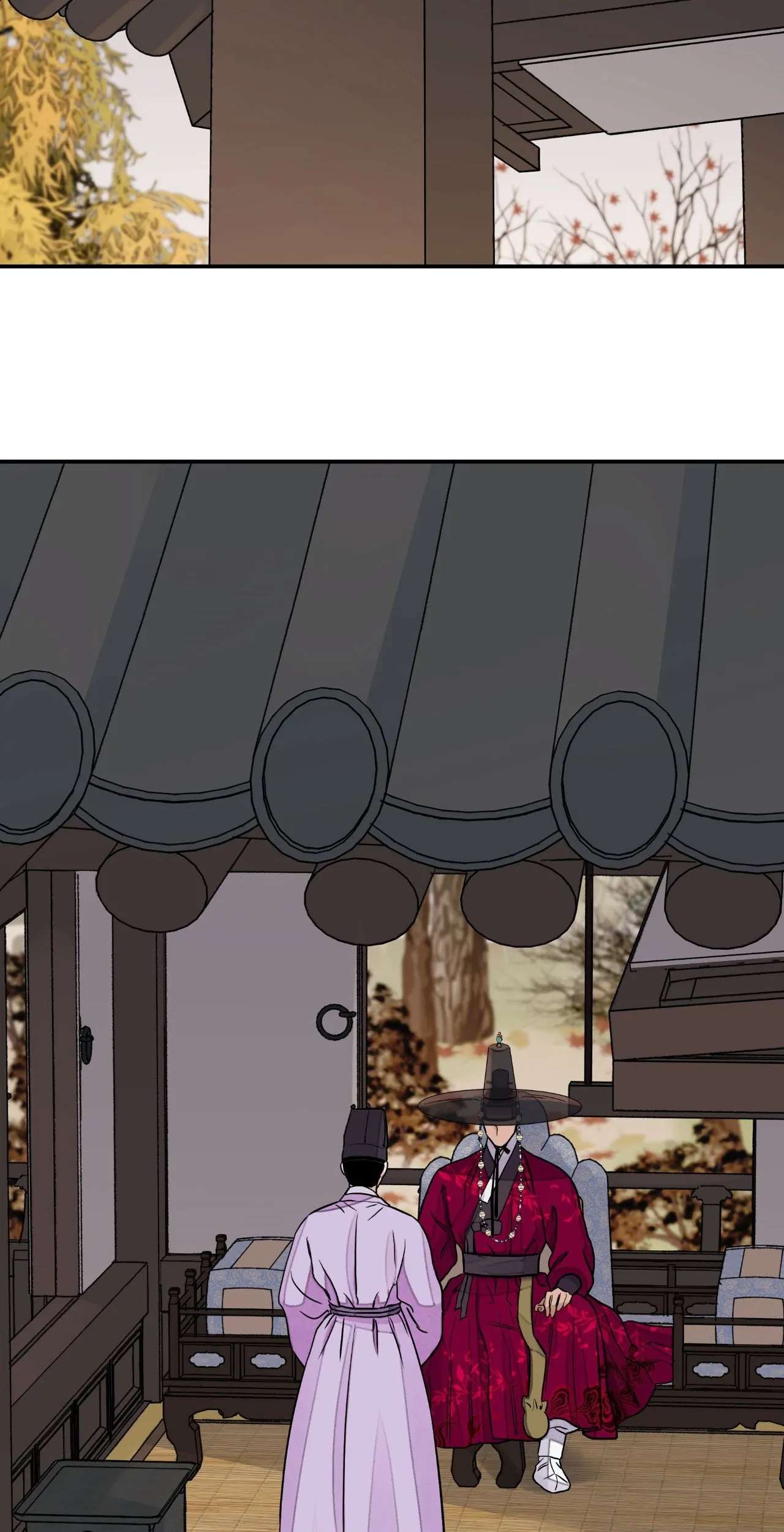 Steel Under Silk [ OFFICIAL  Translation ] Chapter 82 page 9 - 