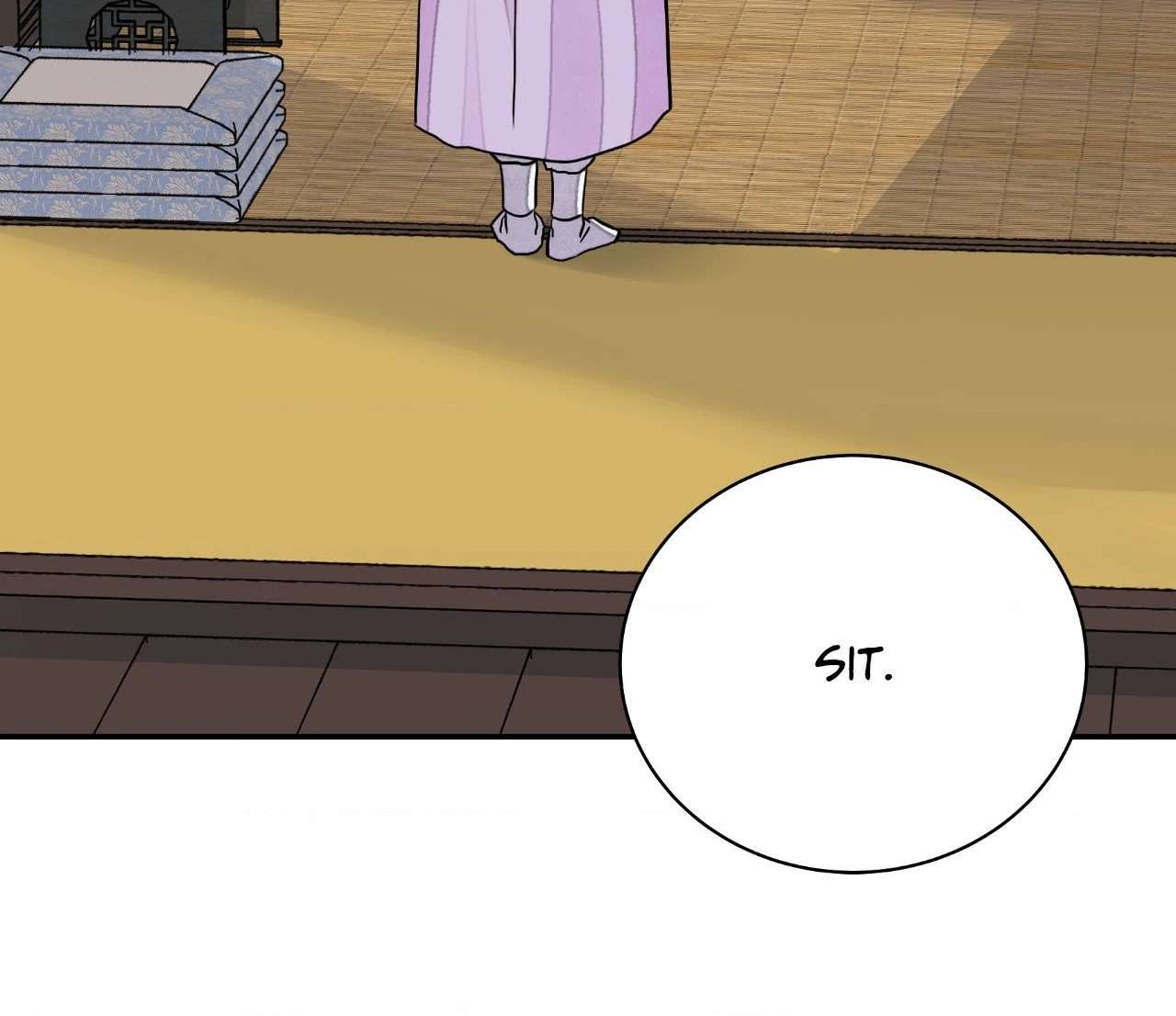 Steel Under Silk [ OFFICIAL  Translation ] Chapter 82 page 10 - 