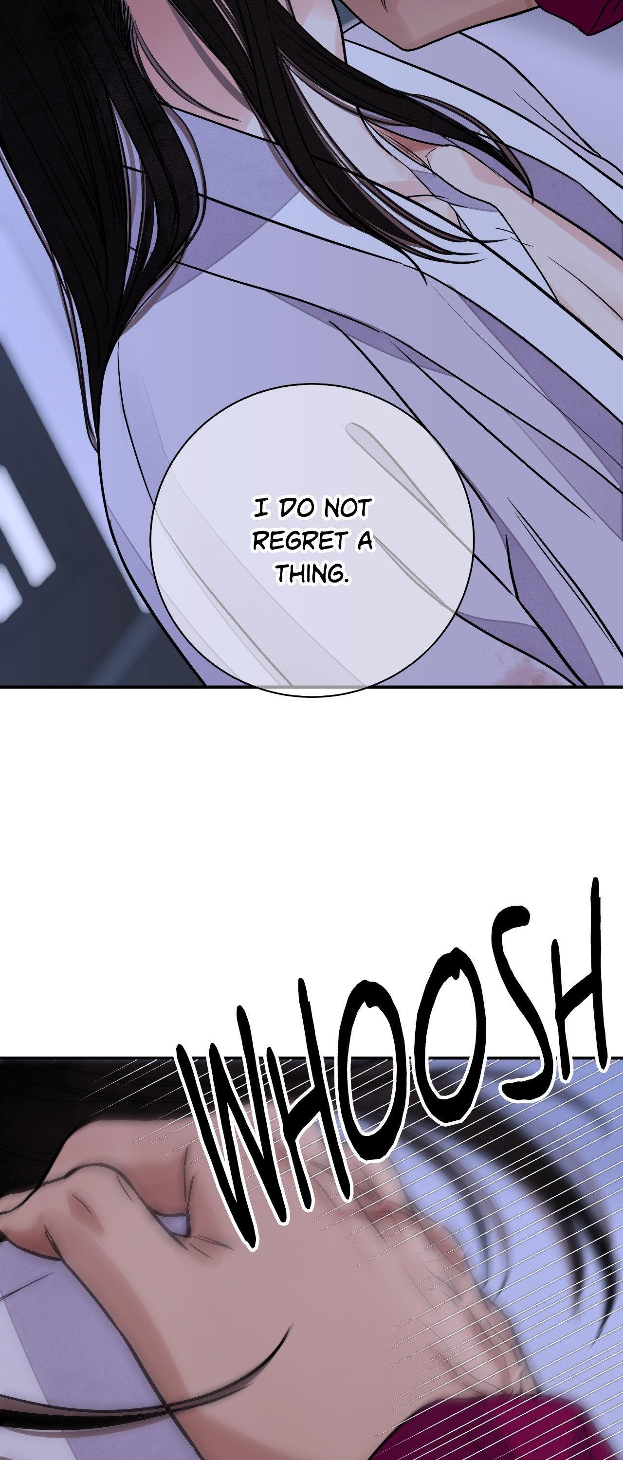 Steel Under Silk [ OFFICIAL  Translation ] Chapter 83.1 page 32 - 