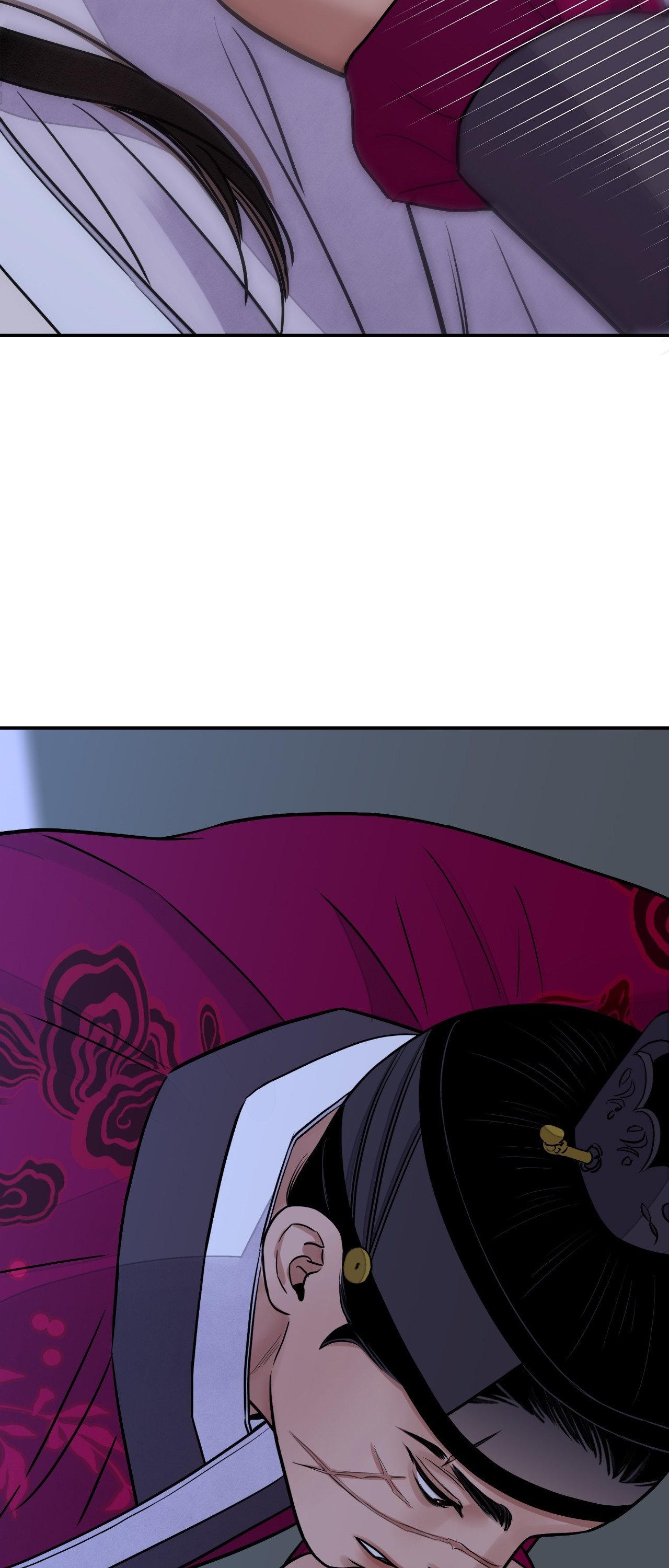 Steel Under Silk [ OFFICIAL  Translation ] Chapter 83.1 page 33 - 
