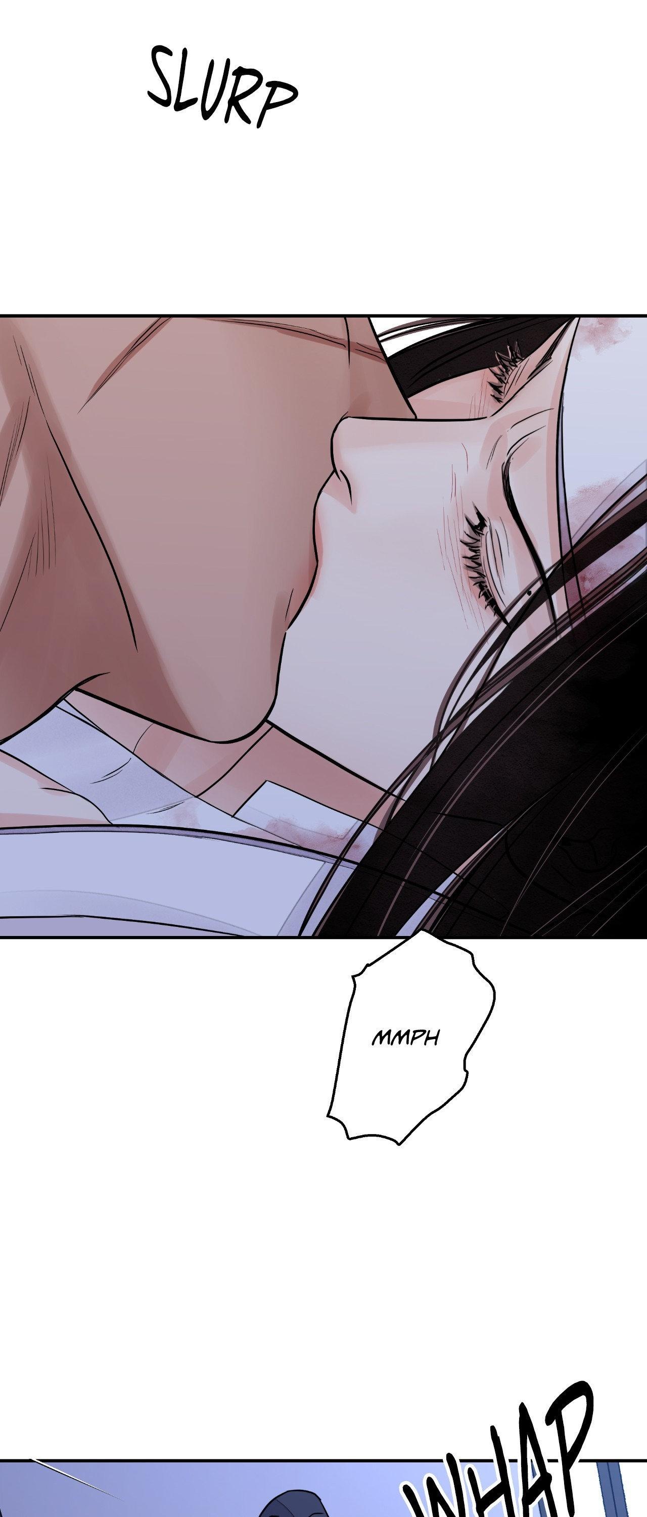 Steel Under Silk [ OFFICIAL  Translation ] Chapter 83.1 page 36 - 