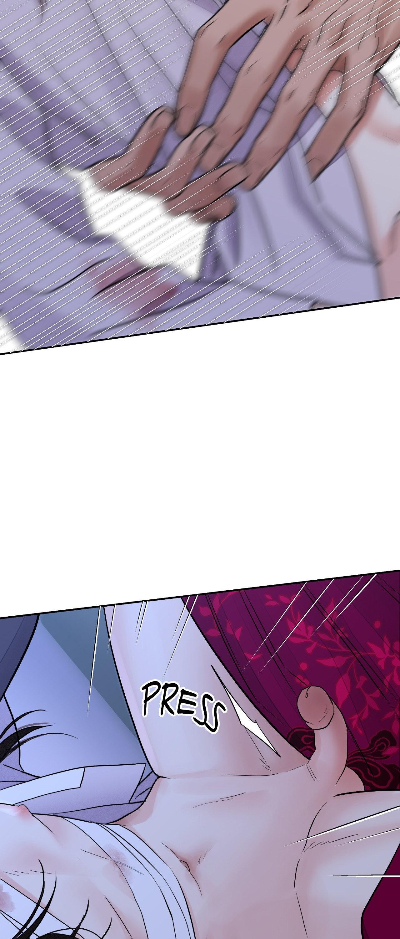 Steel Under Silk [ OFFICIAL  Translation ] Chapter 83.1 page 38 - 