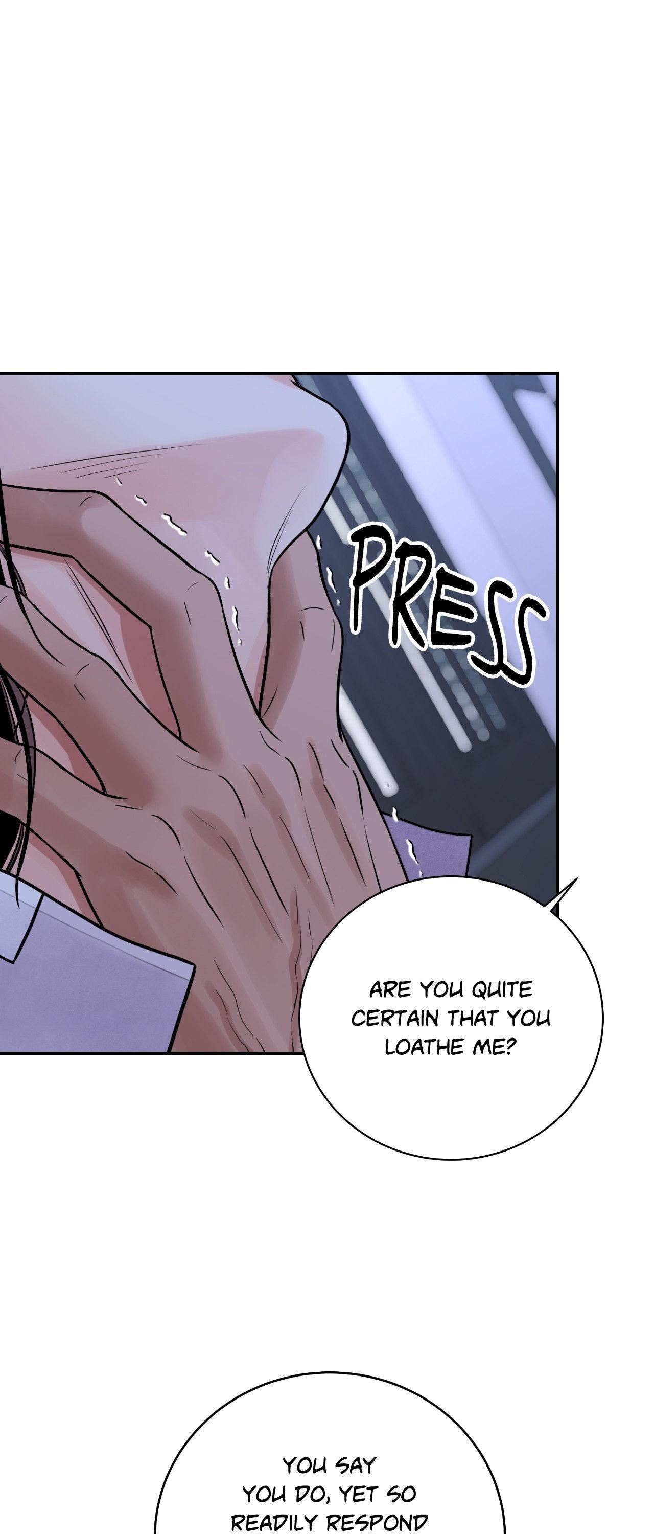 Steel Under Silk [ OFFICIAL  Translation ] Chapter 83.1 page 42 - 