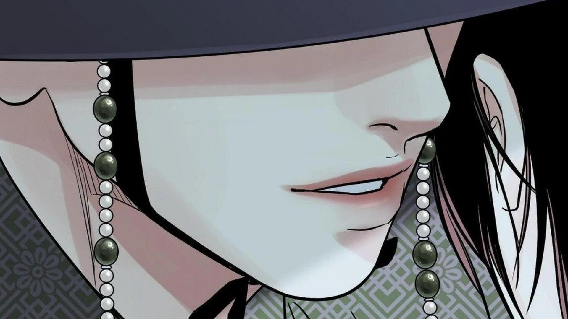 Steel Under Silk [ OFFICIAL  Translation ] Chapter 83.2 page 107 - 