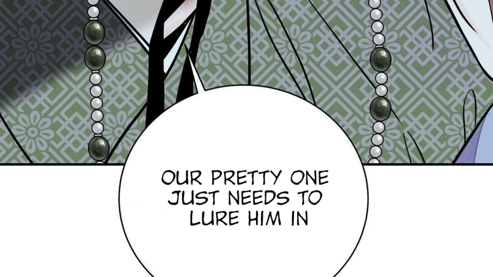 Steel Under Silk [ OFFICIAL  Translation ] Chapter 83.2 page 108 - 