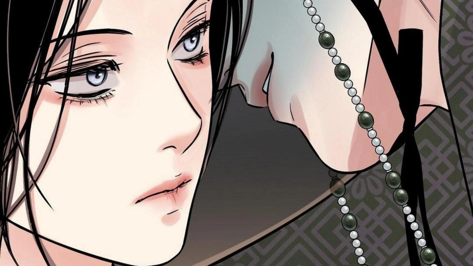 Steel Under Silk [ OFFICIAL  Translation ] Chapter 83.2 page 111 - 