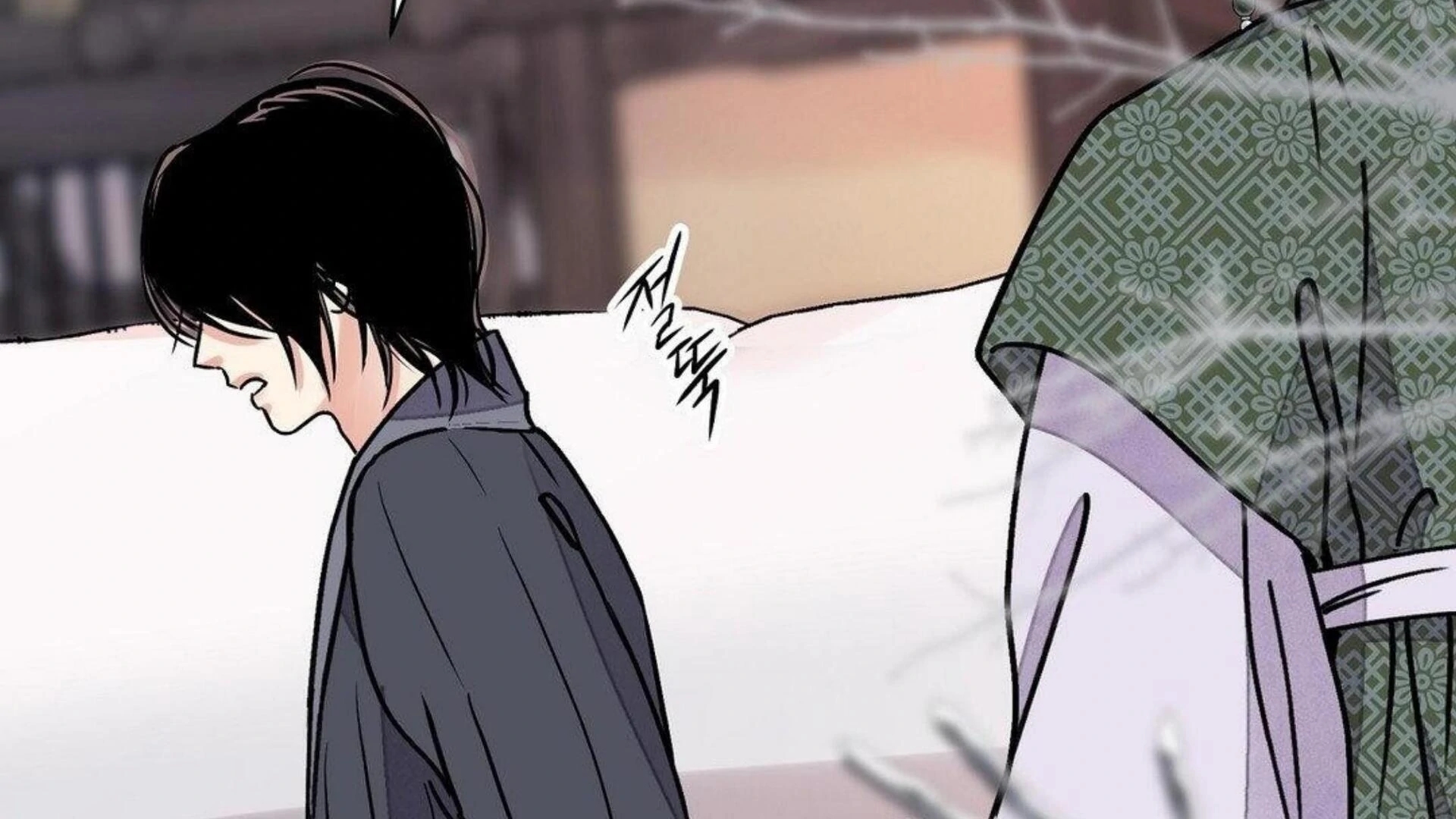 Steel Under Silk [ OFFICIAL  Translation ] Chapter 83.2 page 117 - 