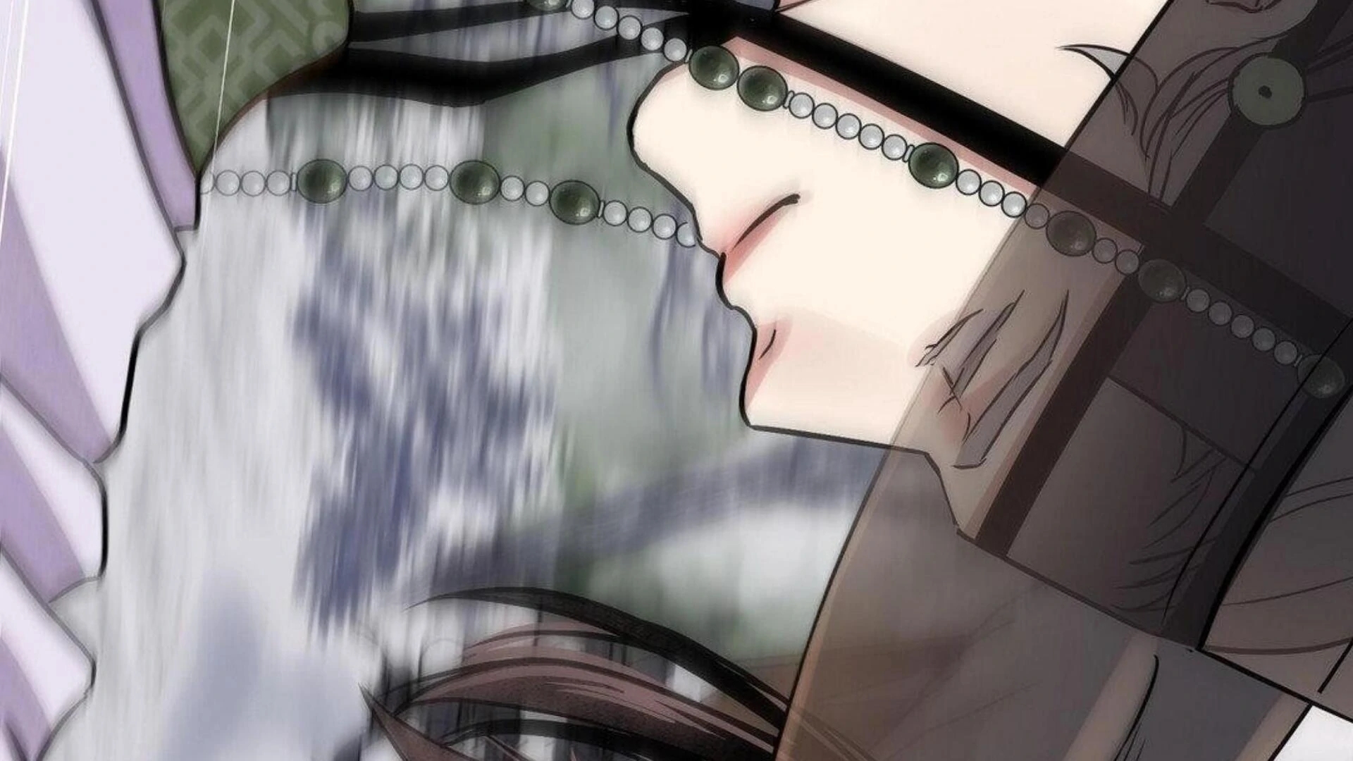 Steel Under Silk [ OFFICIAL  Translation ] Chapter 83.2 page 125 - 