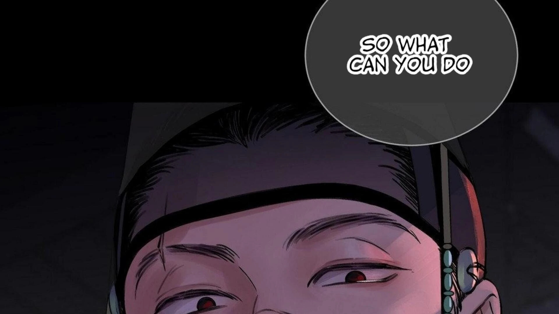 Steel Under Silk [ OFFICIAL  Translation ] Chapter 83.2 page 14 - 