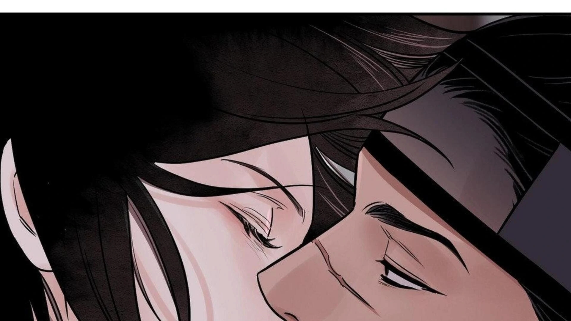 Steel Under Silk [ OFFICIAL  Translation ] Chapter 83.2 page 136 - 