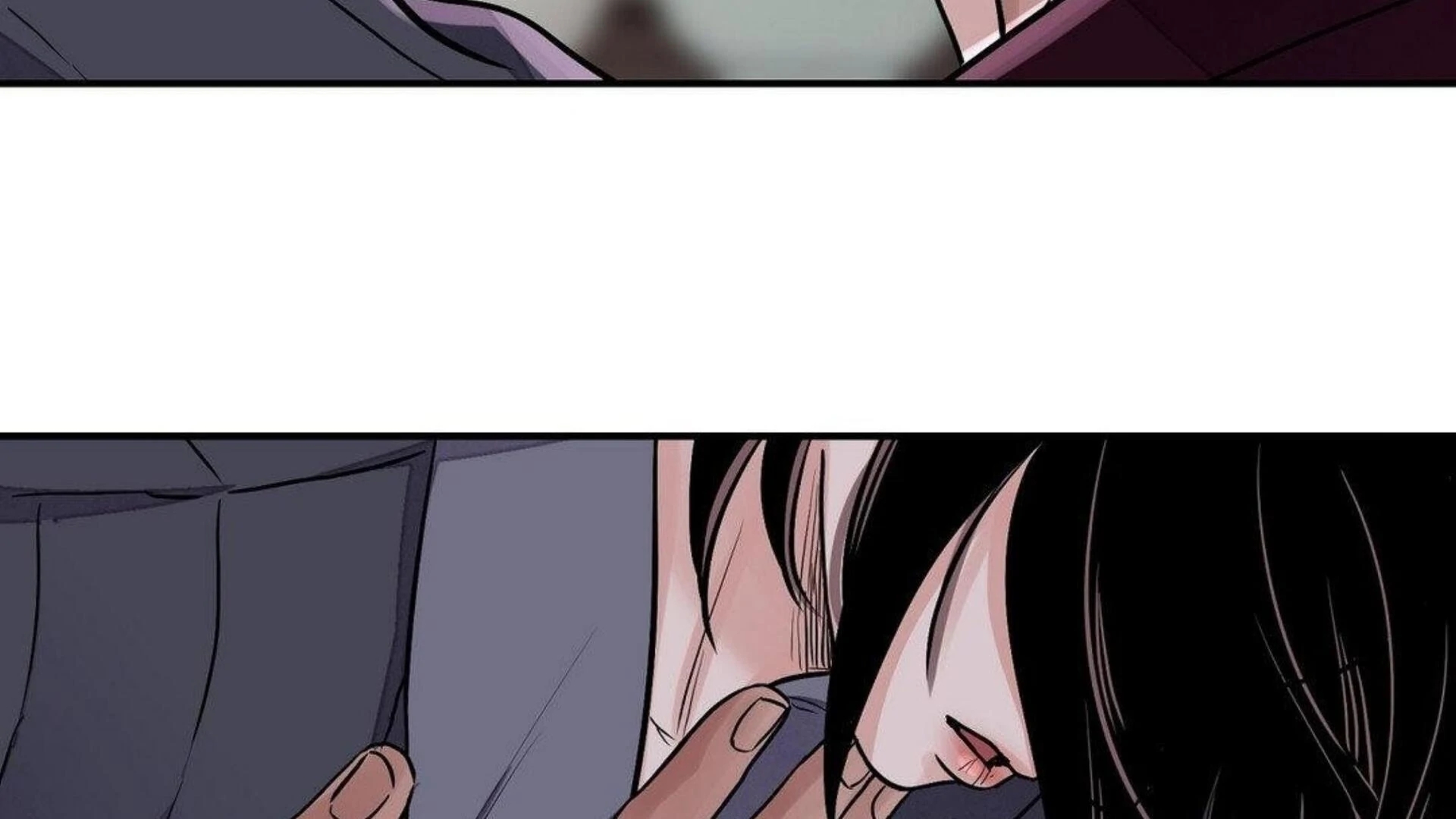 Steel Under Silk [ OFFICIAL  Translation ] Chapter 83.2 page 138 - 