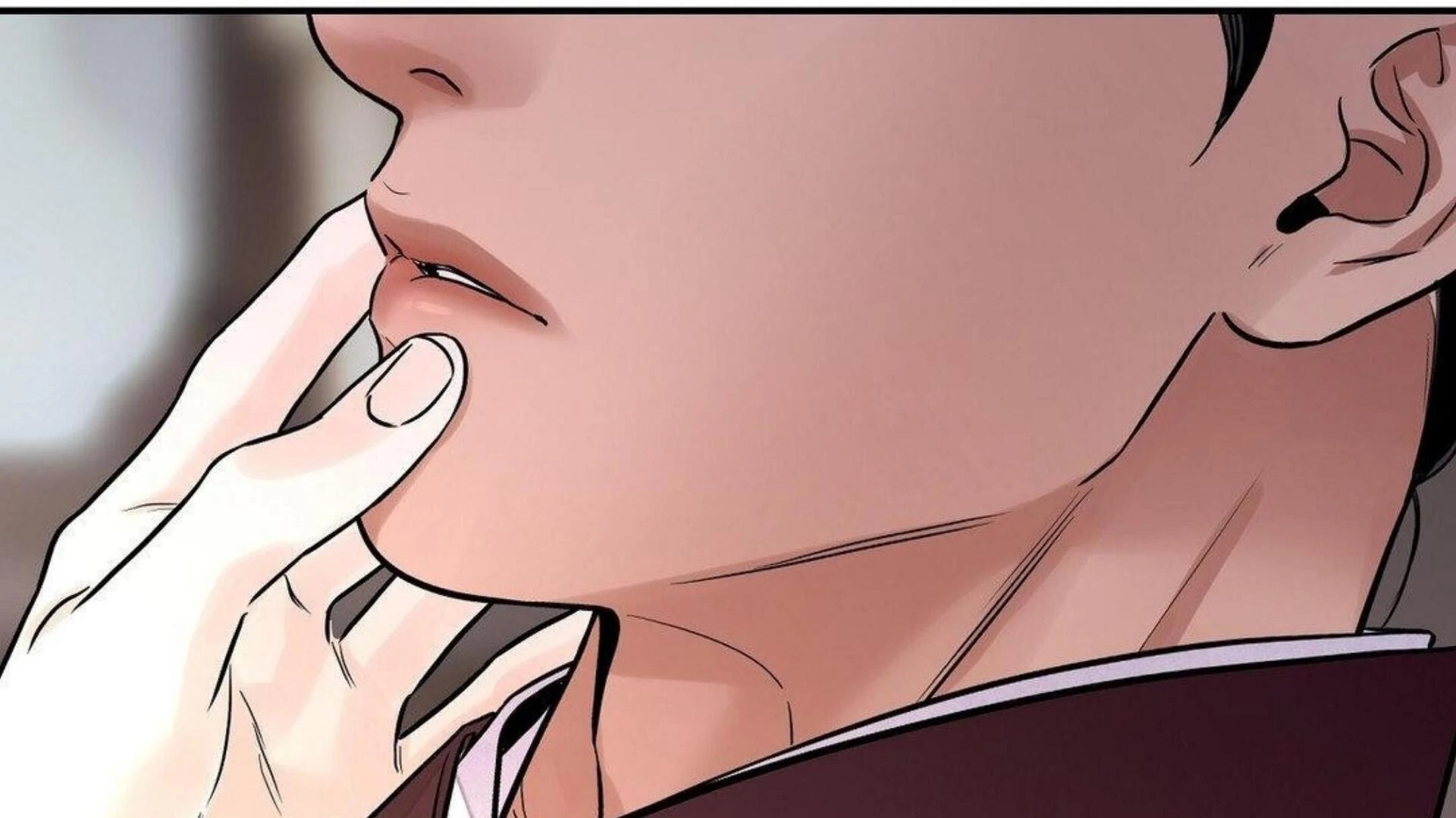 Steel Under Silk [ OFFICIAL  Translation ] Chapter 83.2 page 156 - 
