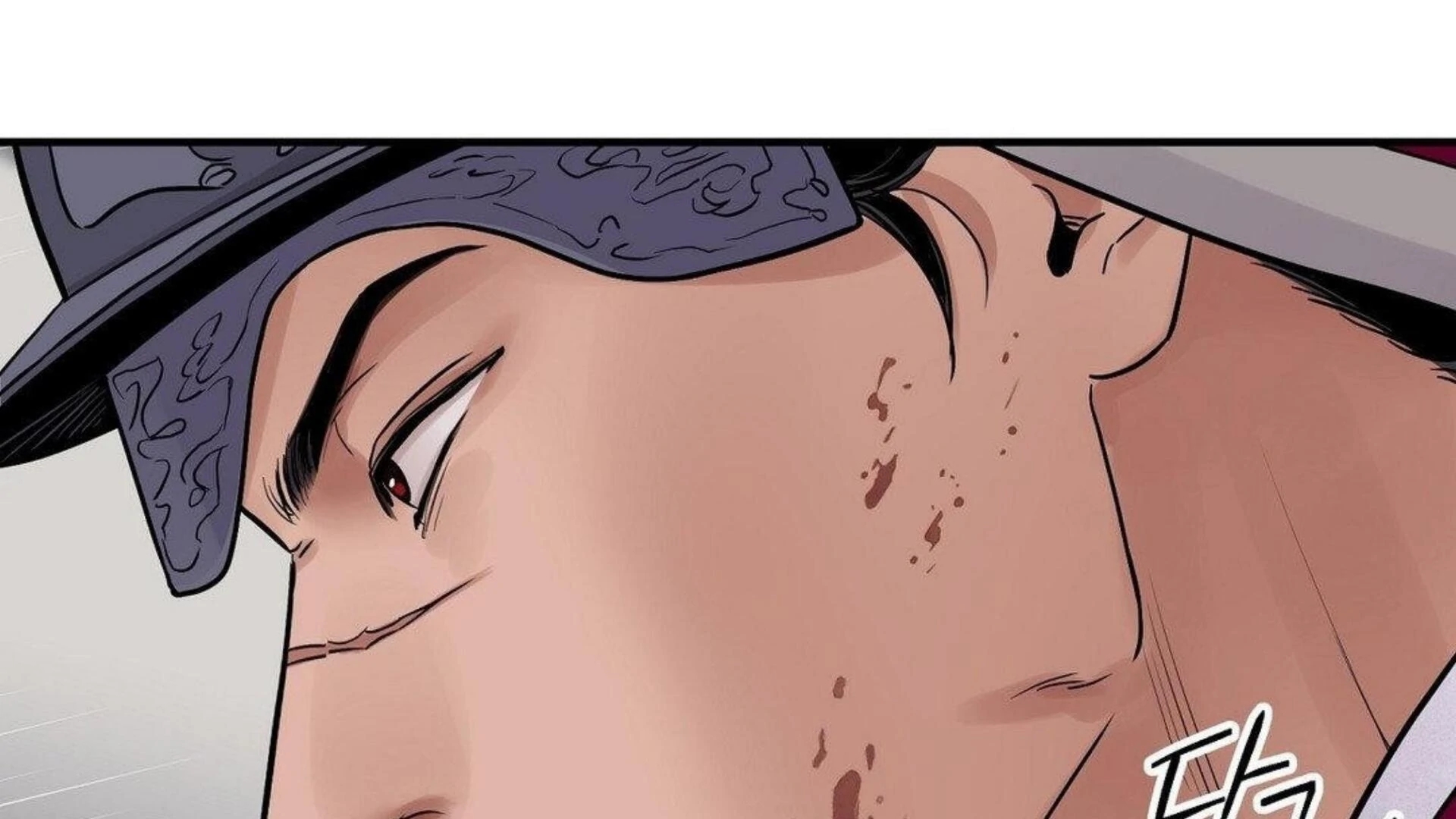 Steel Under Silk [ OFFICIAL  Translation ] Chapter 83.2 page 183 - 